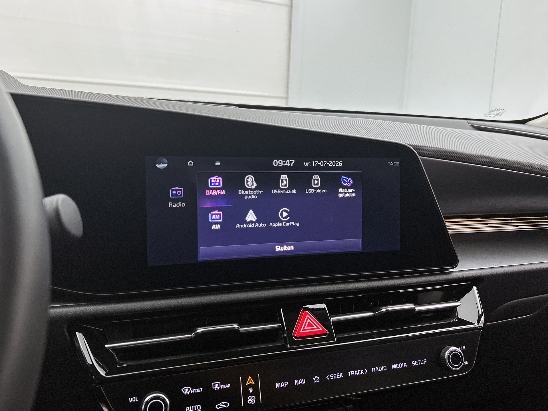 Foto van Kia Niro