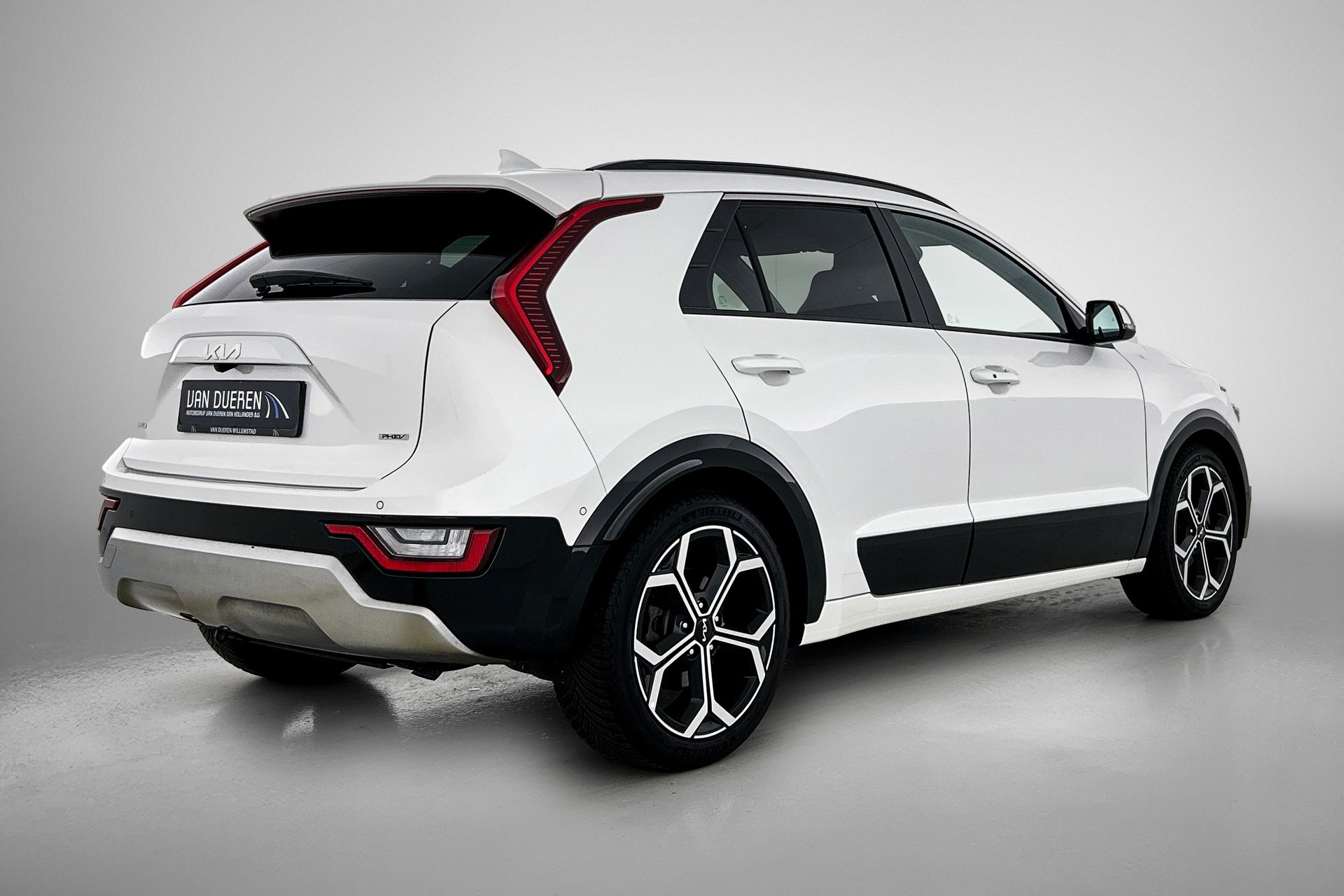 Foto van Kia Niro