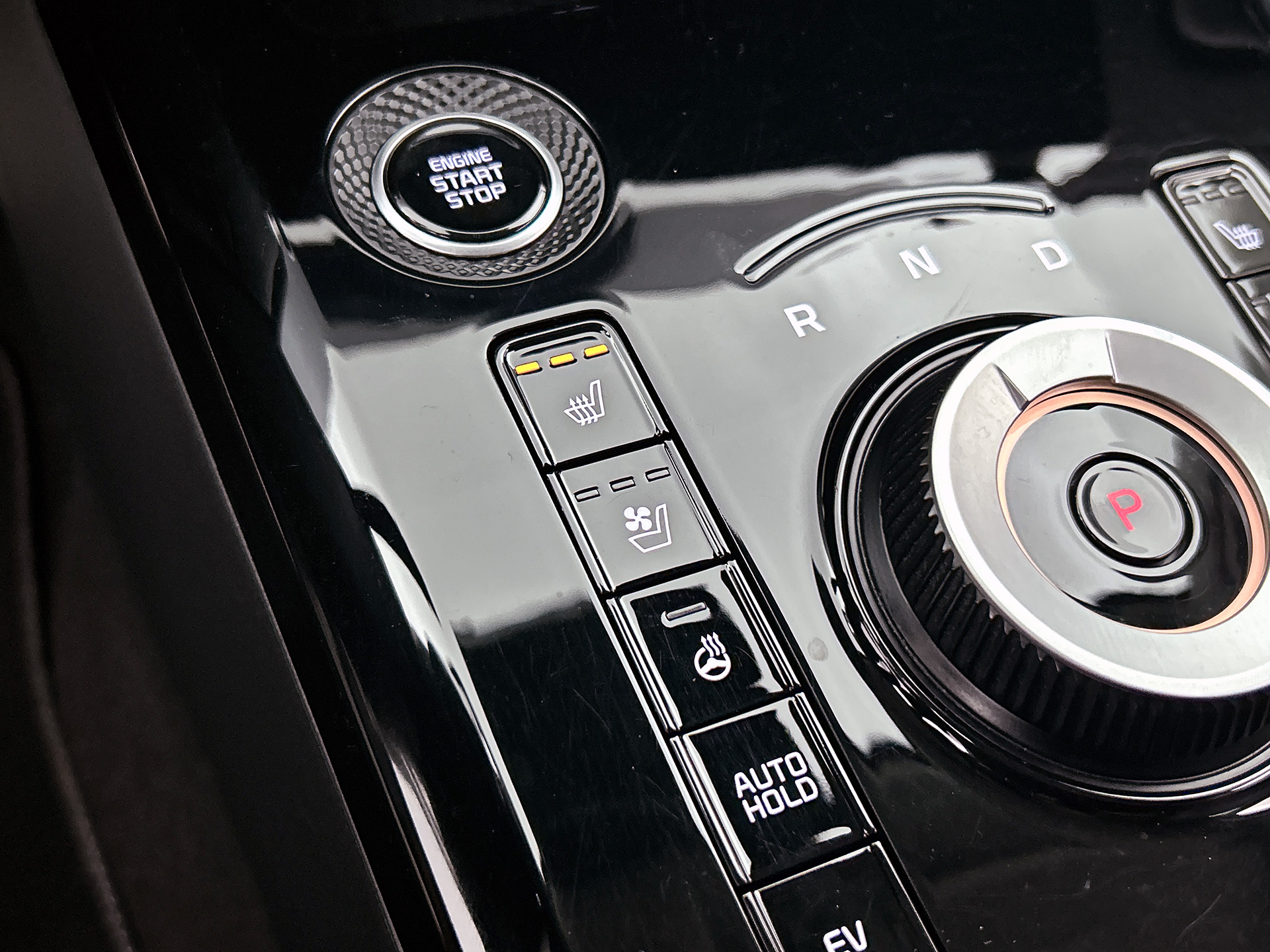 Foto van Kia Niro