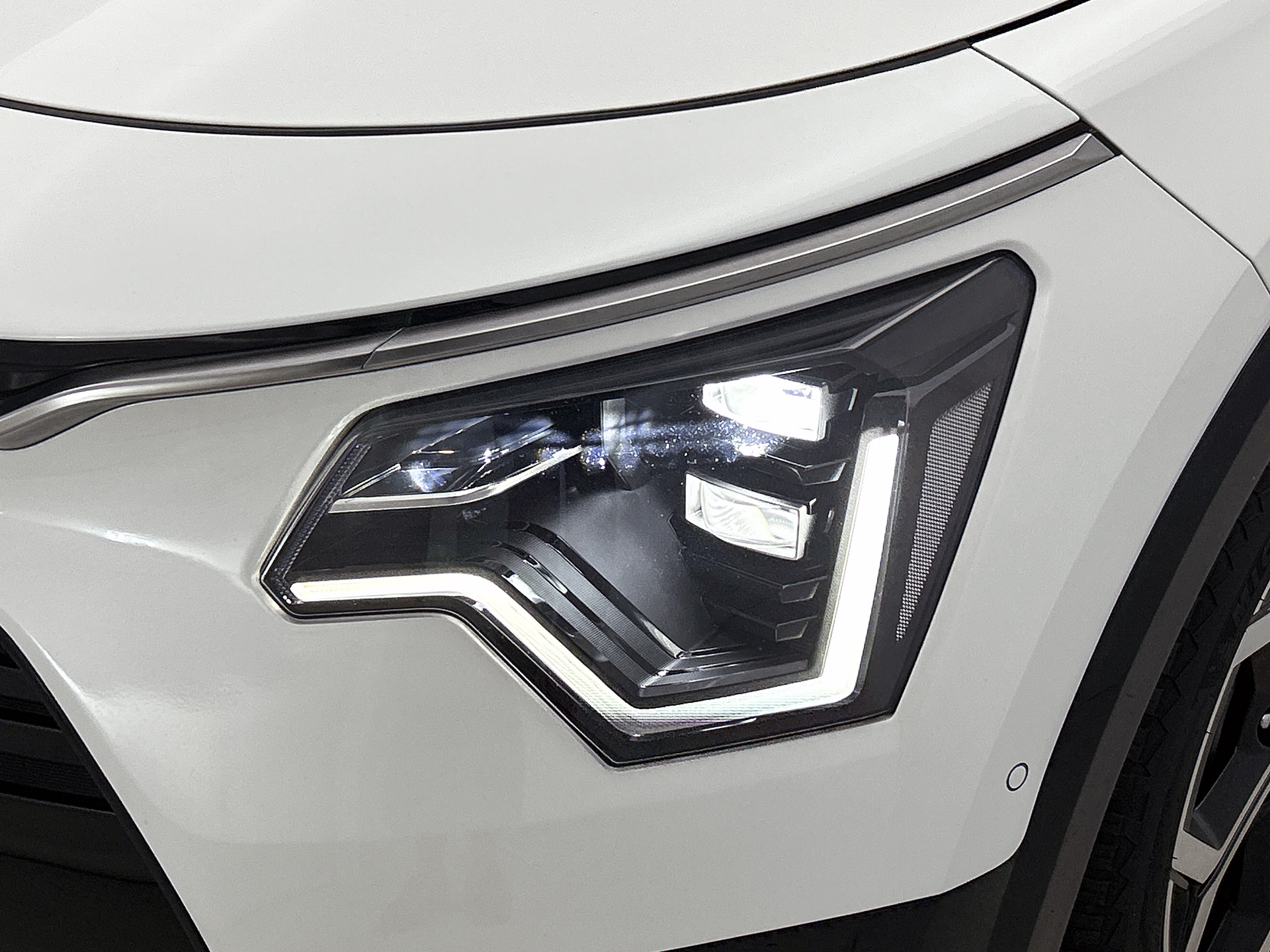 Foto van Kia Niro