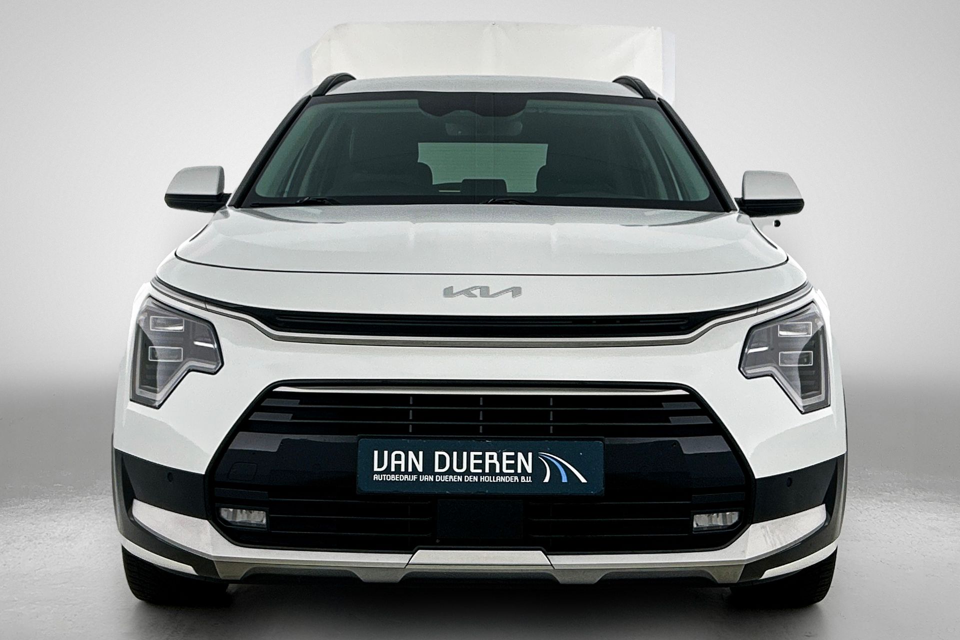 Foto van Kia Niro