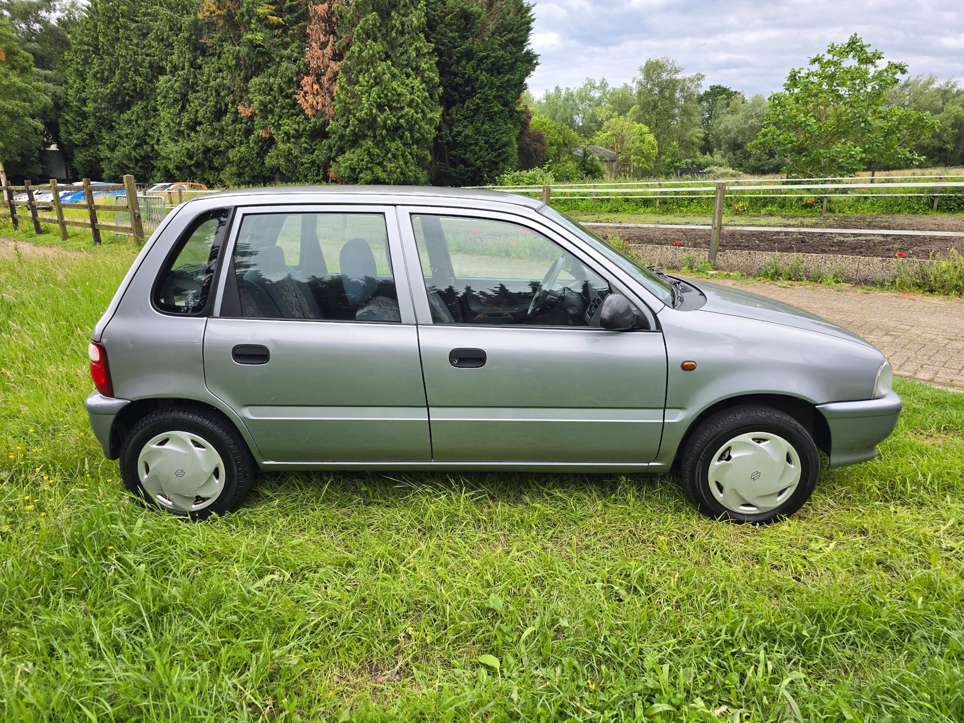 Foto van Suzuki Alto