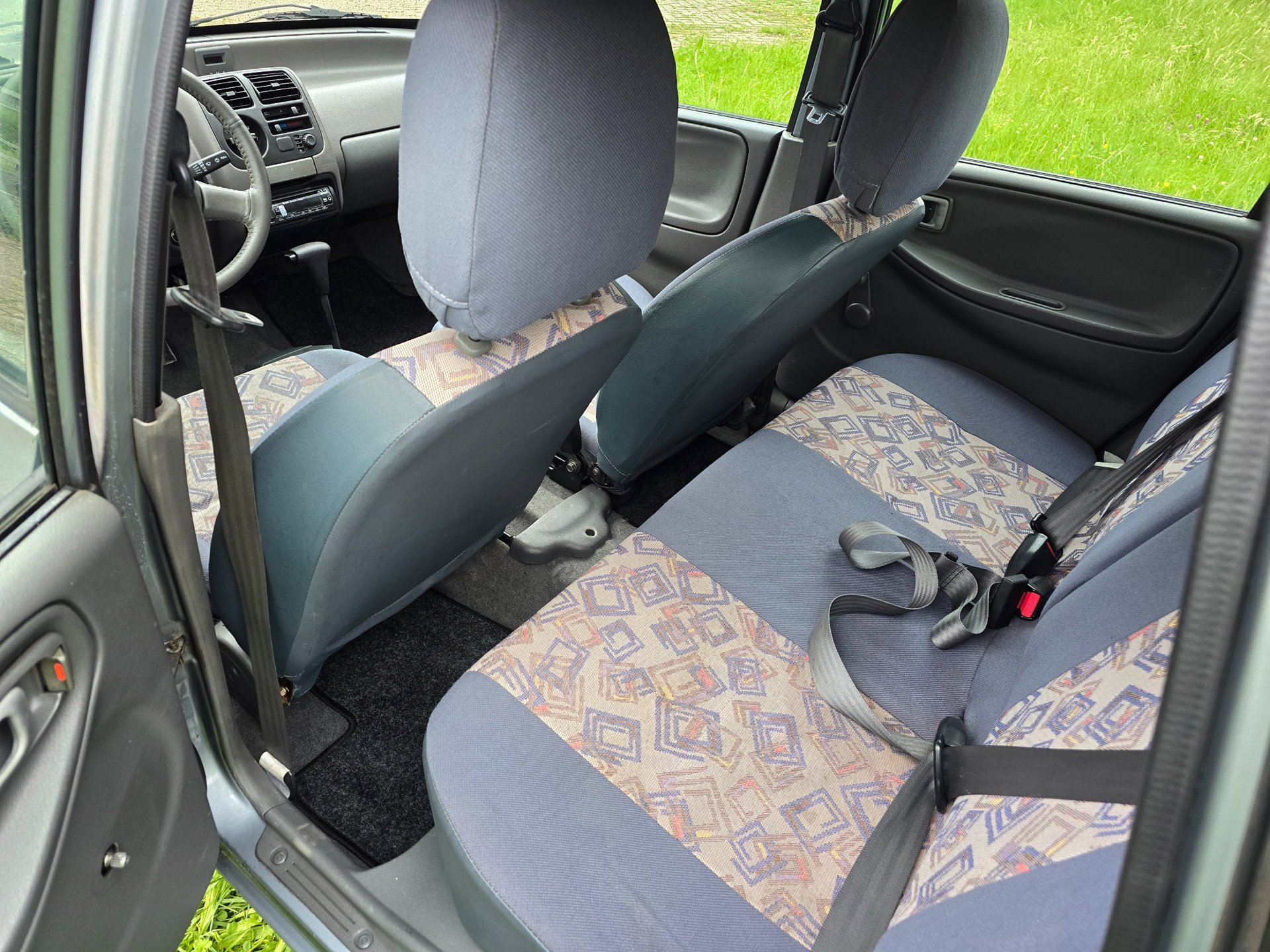 Foto van Suzuki Alto