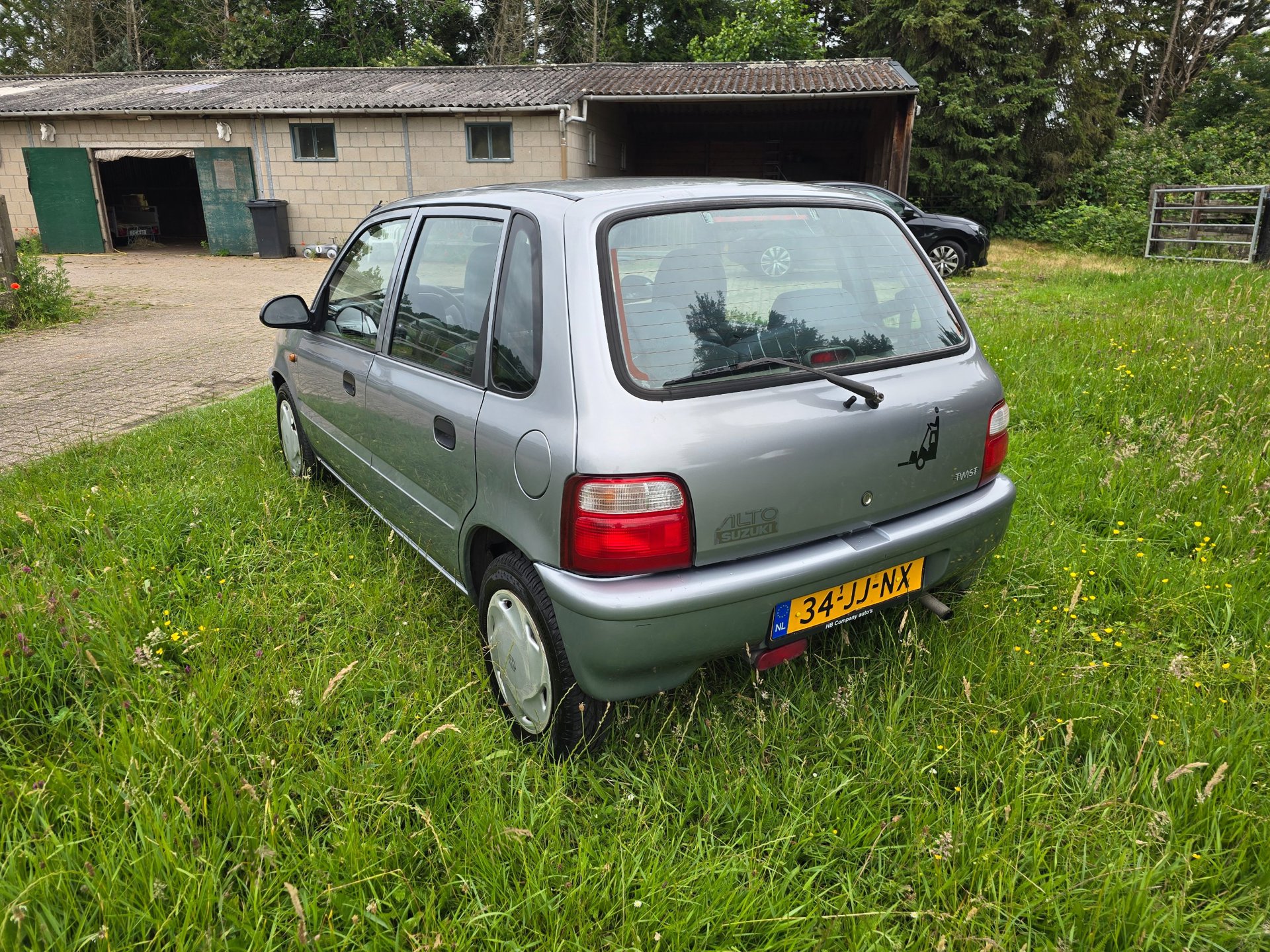 Foto van Suzuki Alto