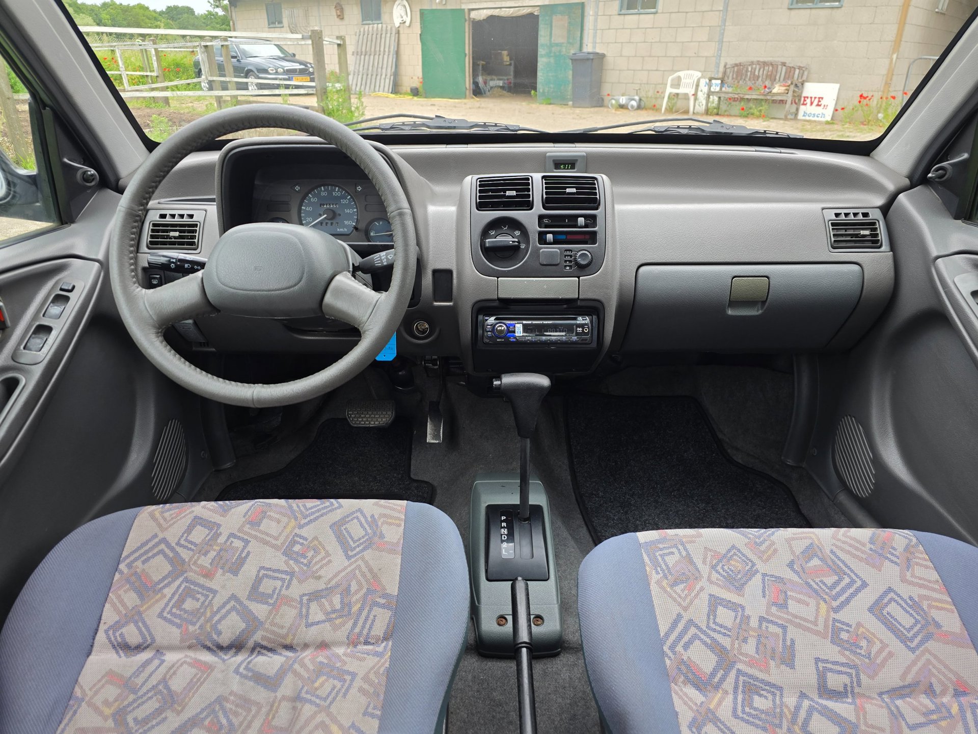 Foto van Suzuki Alto