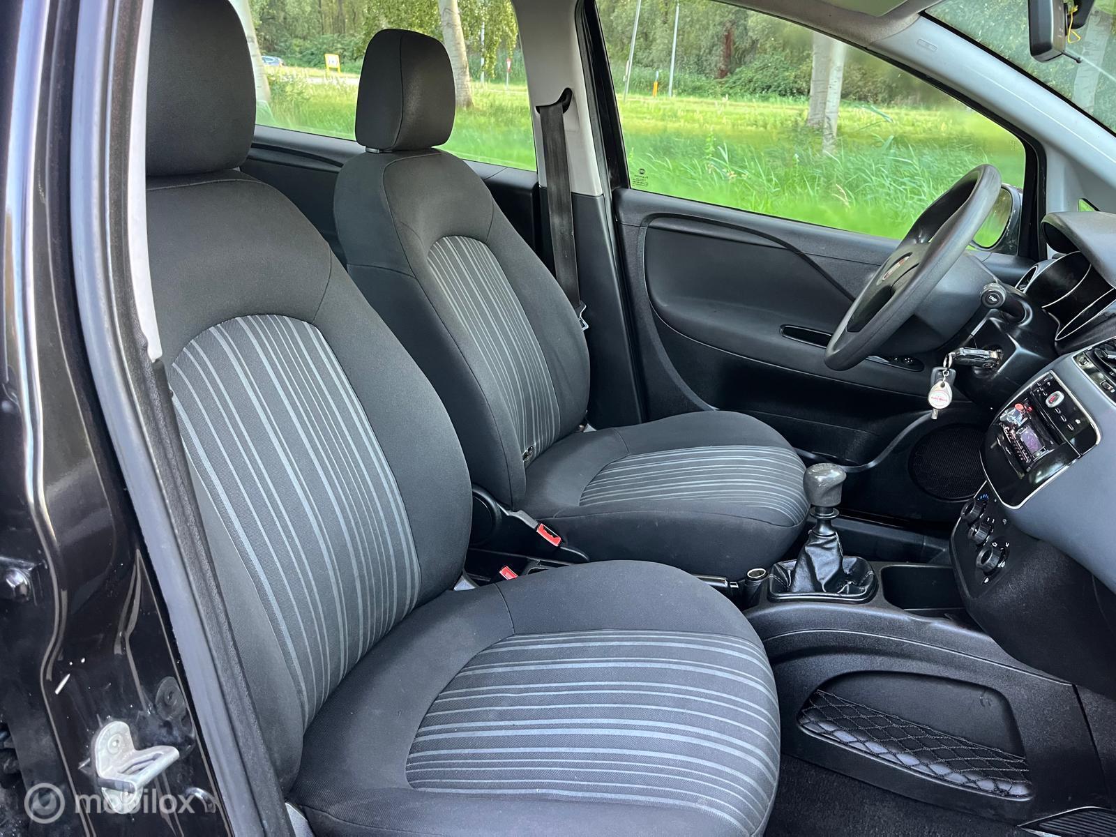 Foto van Fiat Fiat Punto