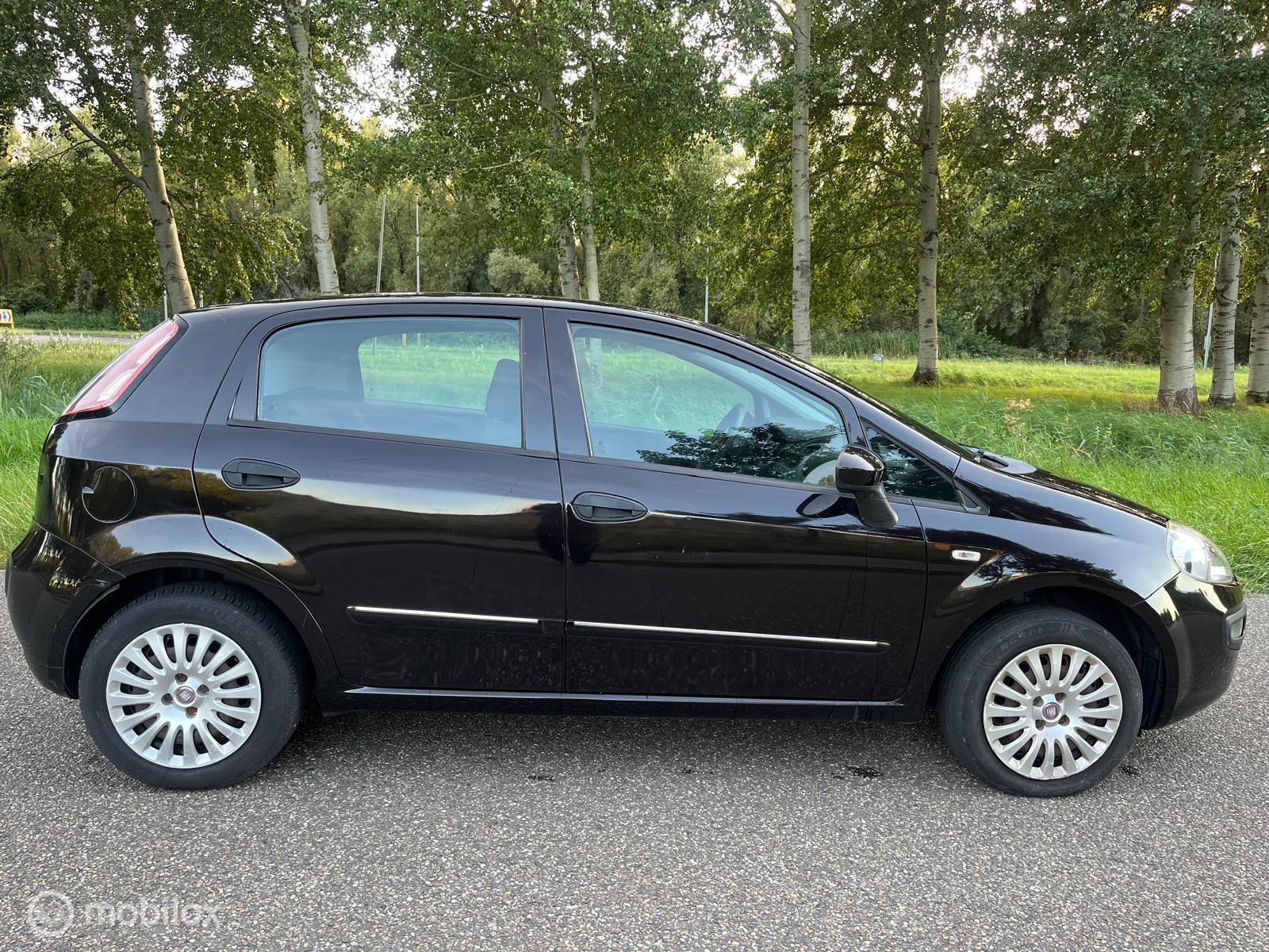 Foto van Fiat Fiat Punto