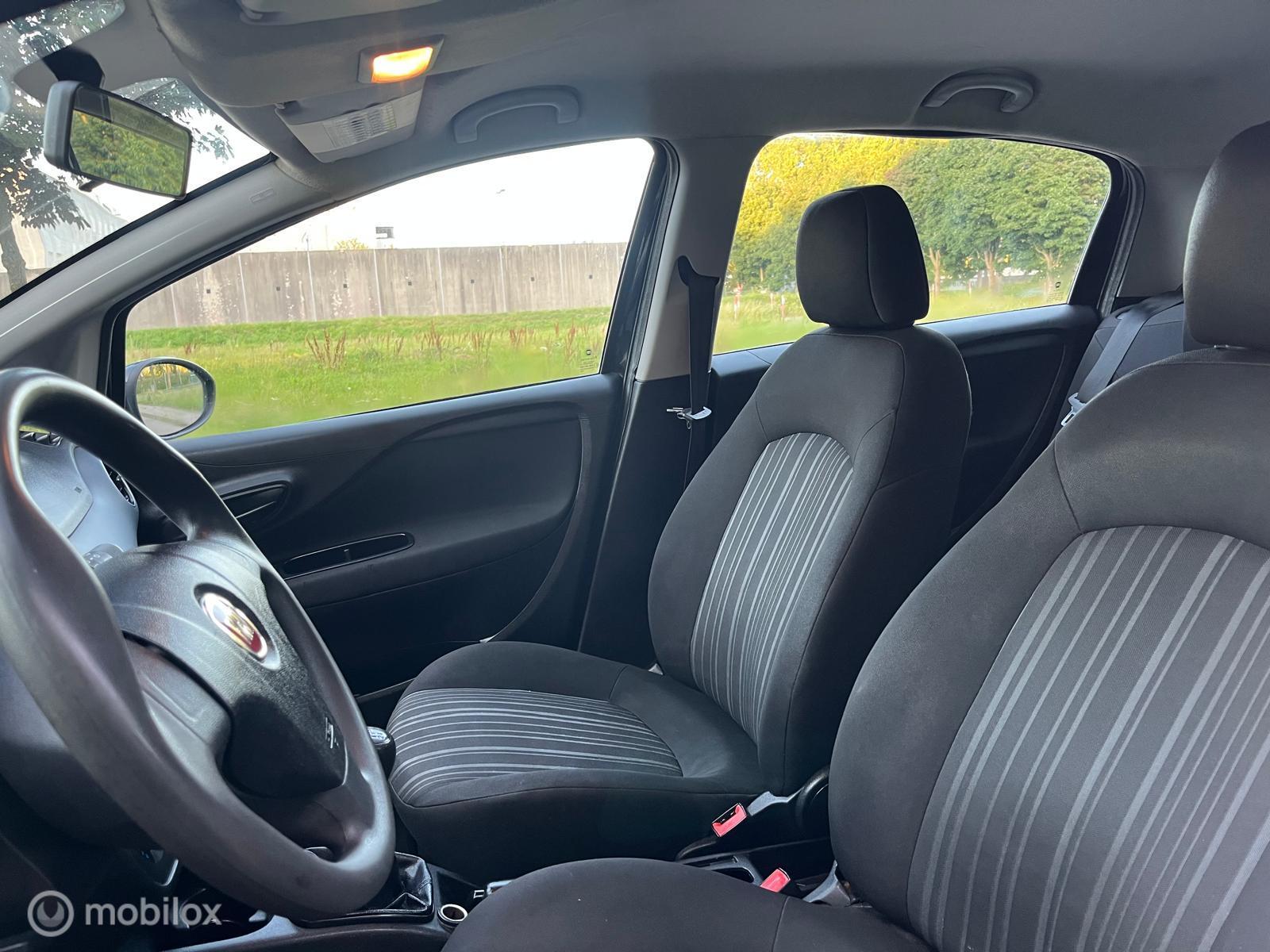 Foto van Fiat Fiat Punto