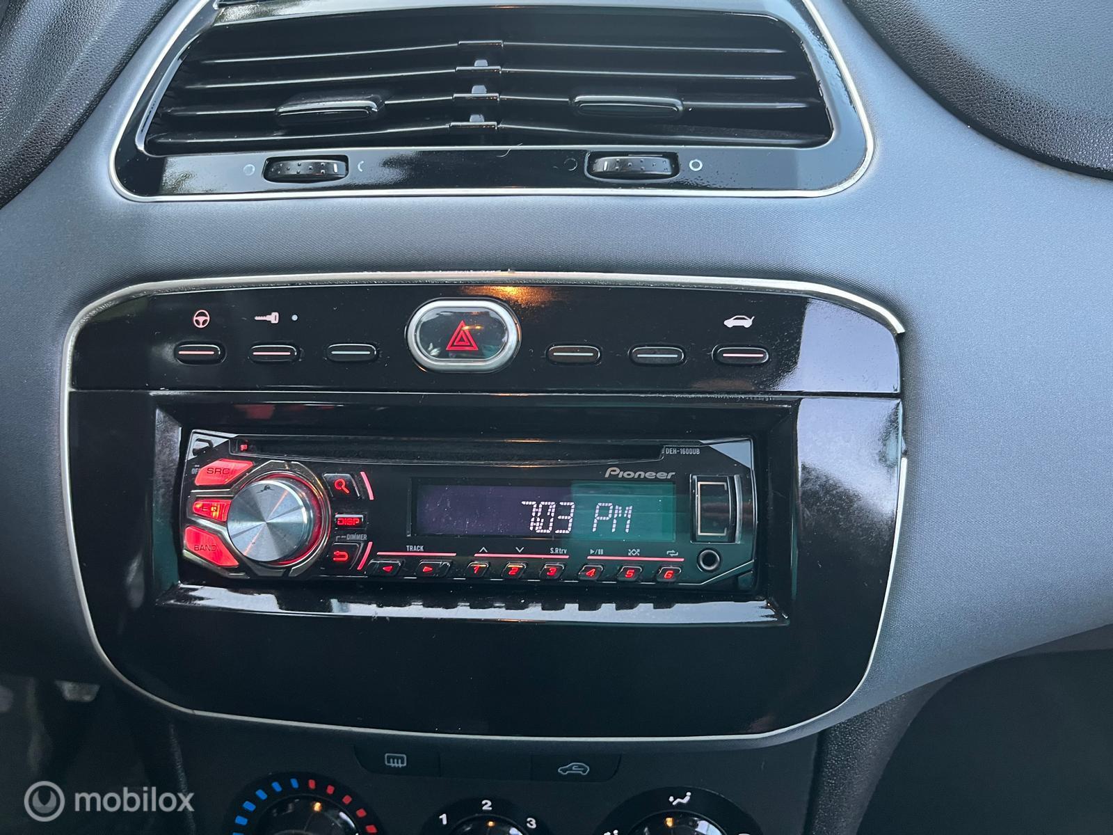 Foto van Fiat Fiat Punto