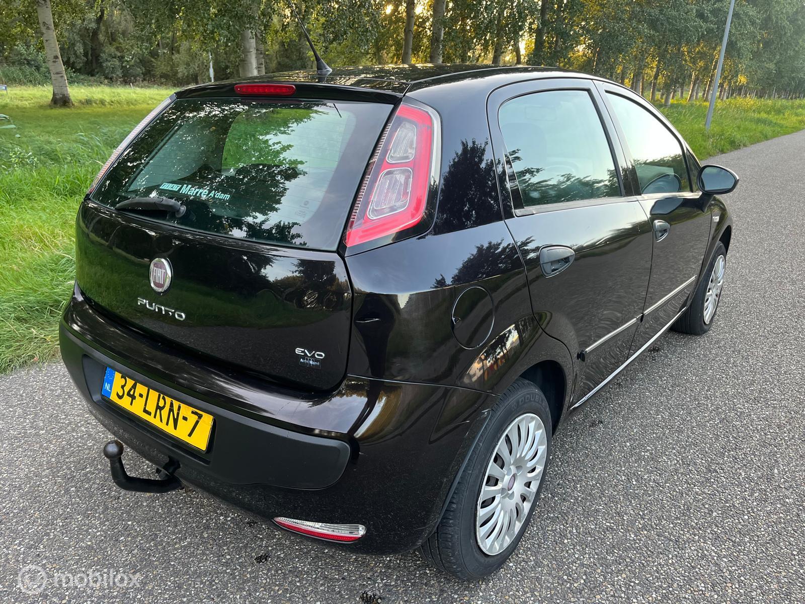 Foto van Fiat Fiat Punto