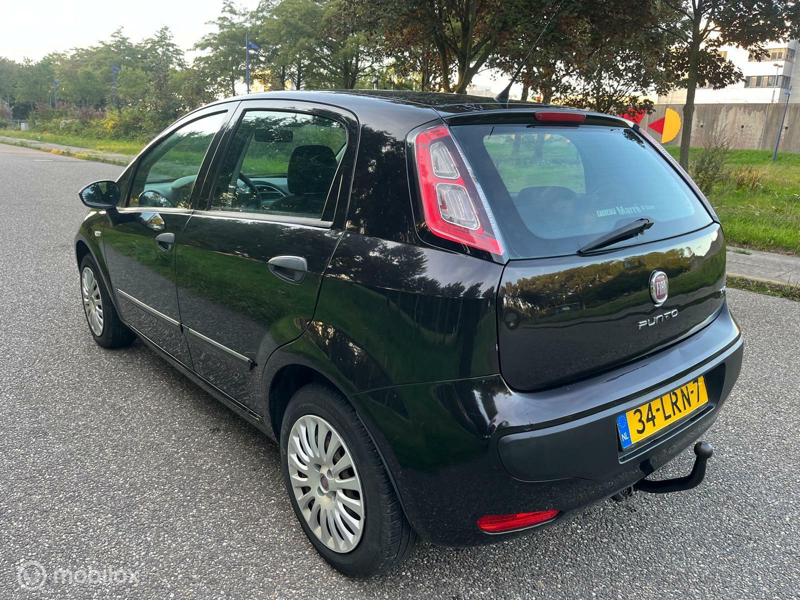 Foto van Fiat Fiat Punto