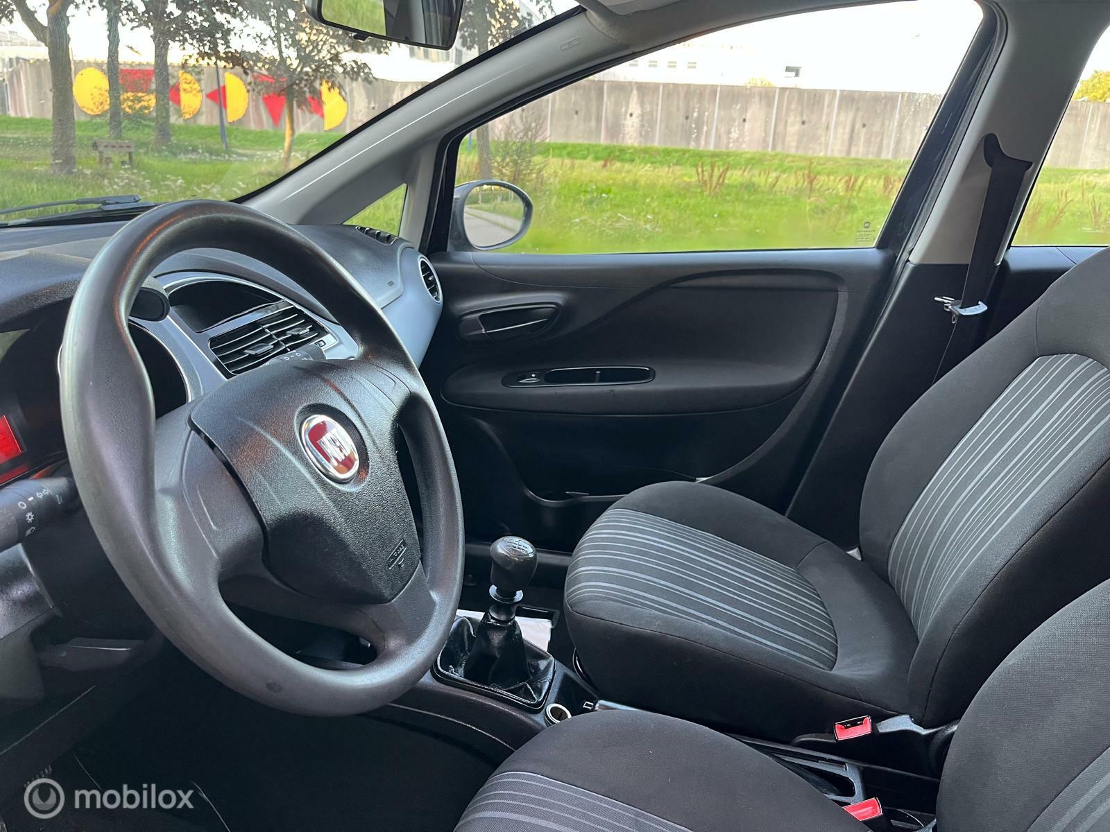 Foto van Fiat Fiat Punto