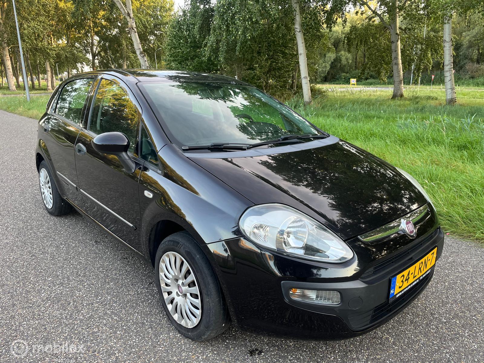 Foto van Fiat Fiat Punto