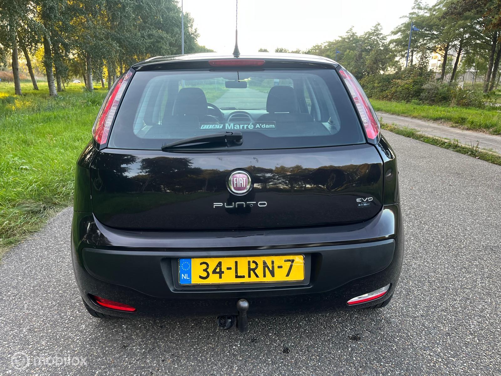 Foto van Fiat Fiat Punto