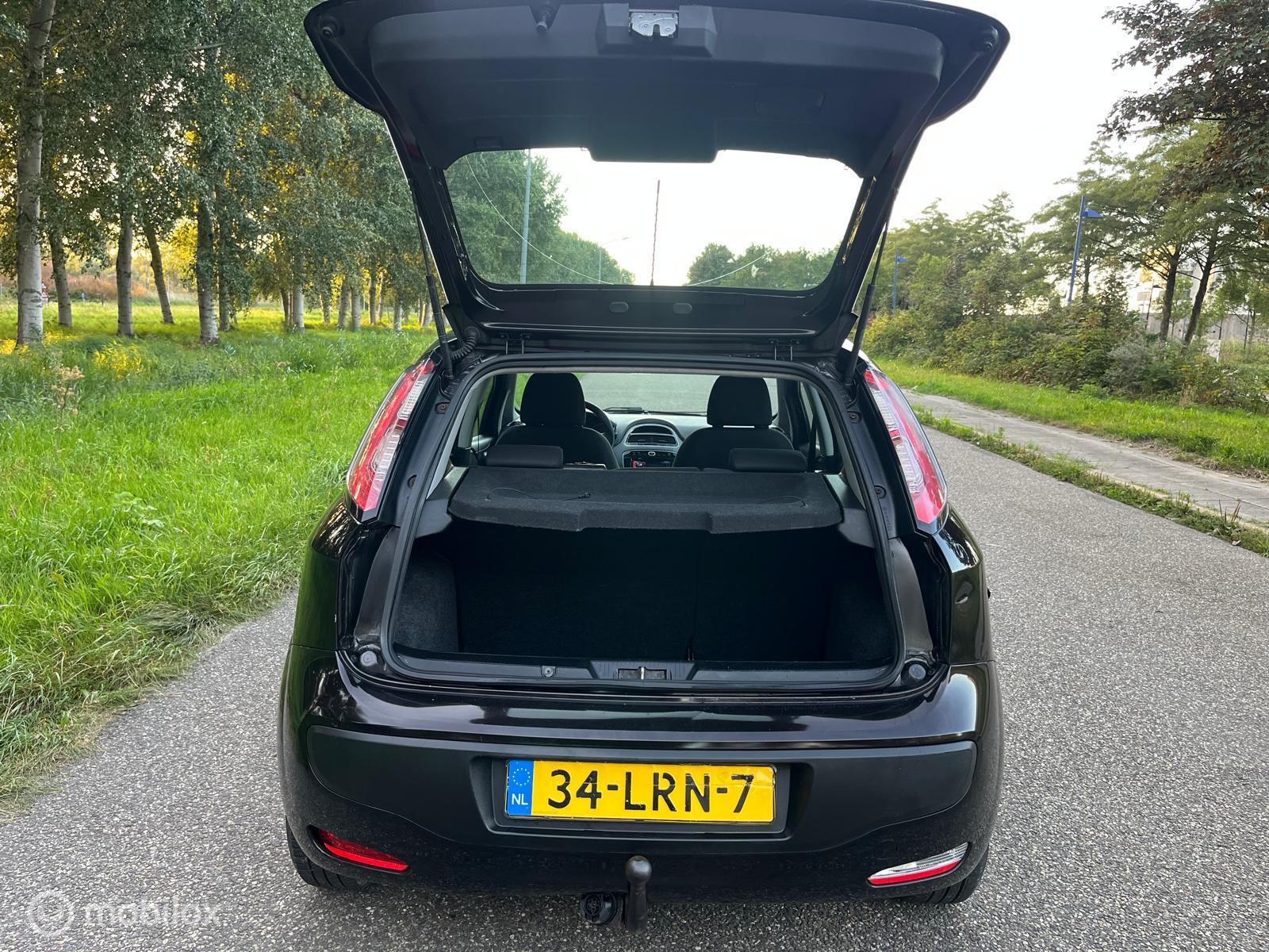 Foto van Fiat Fiat Punto