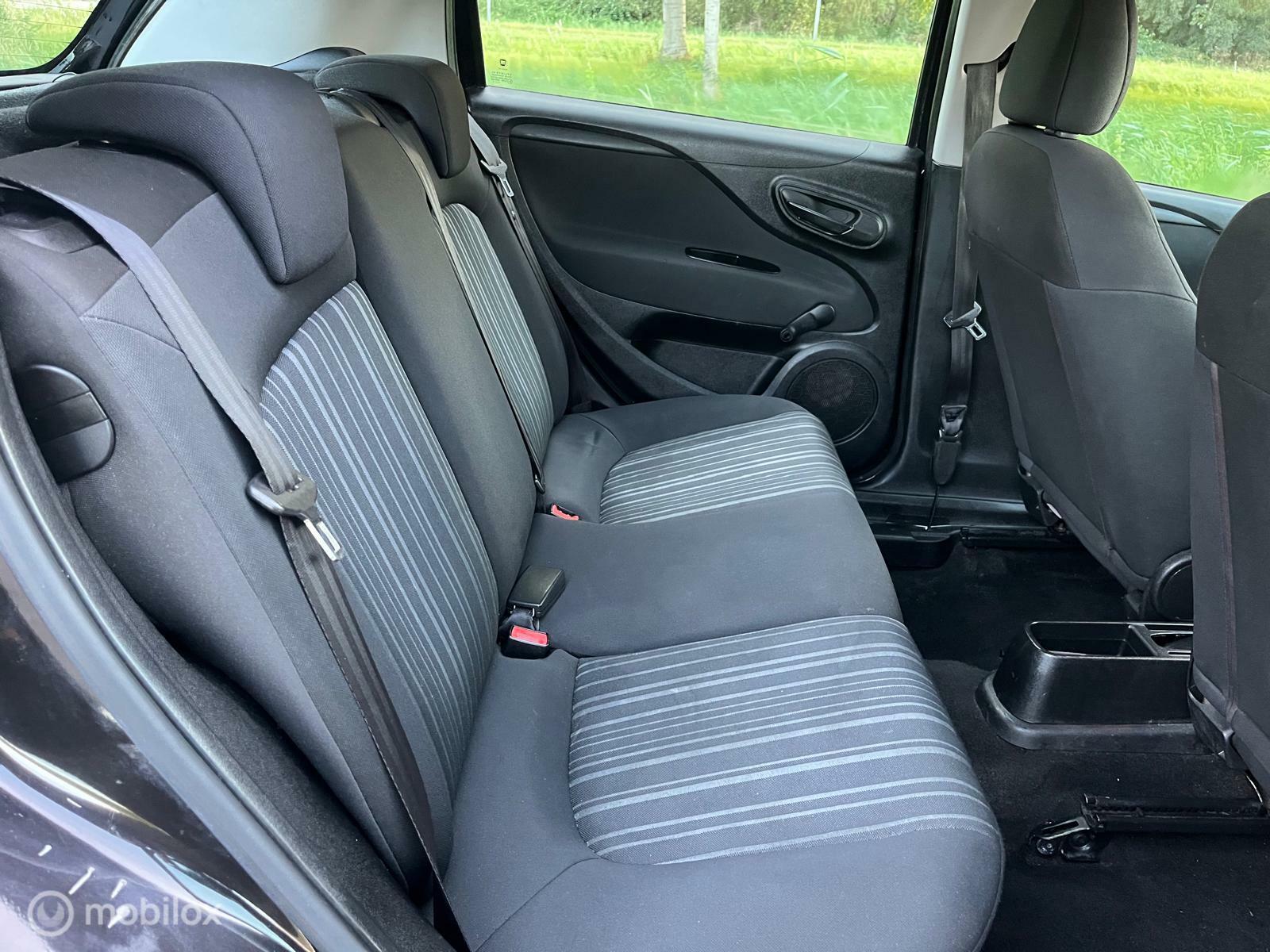 Foto van Fiat Fiat Punto