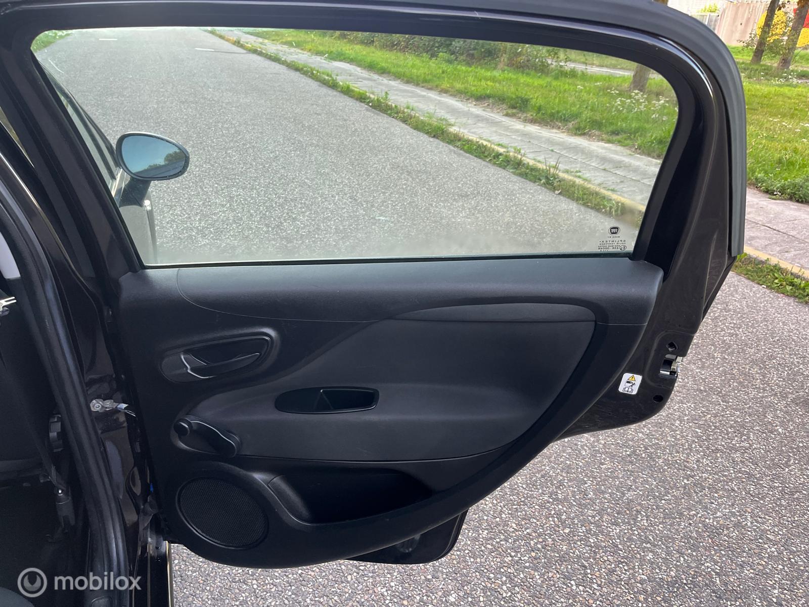 Foto van Fiat Fiat Punto