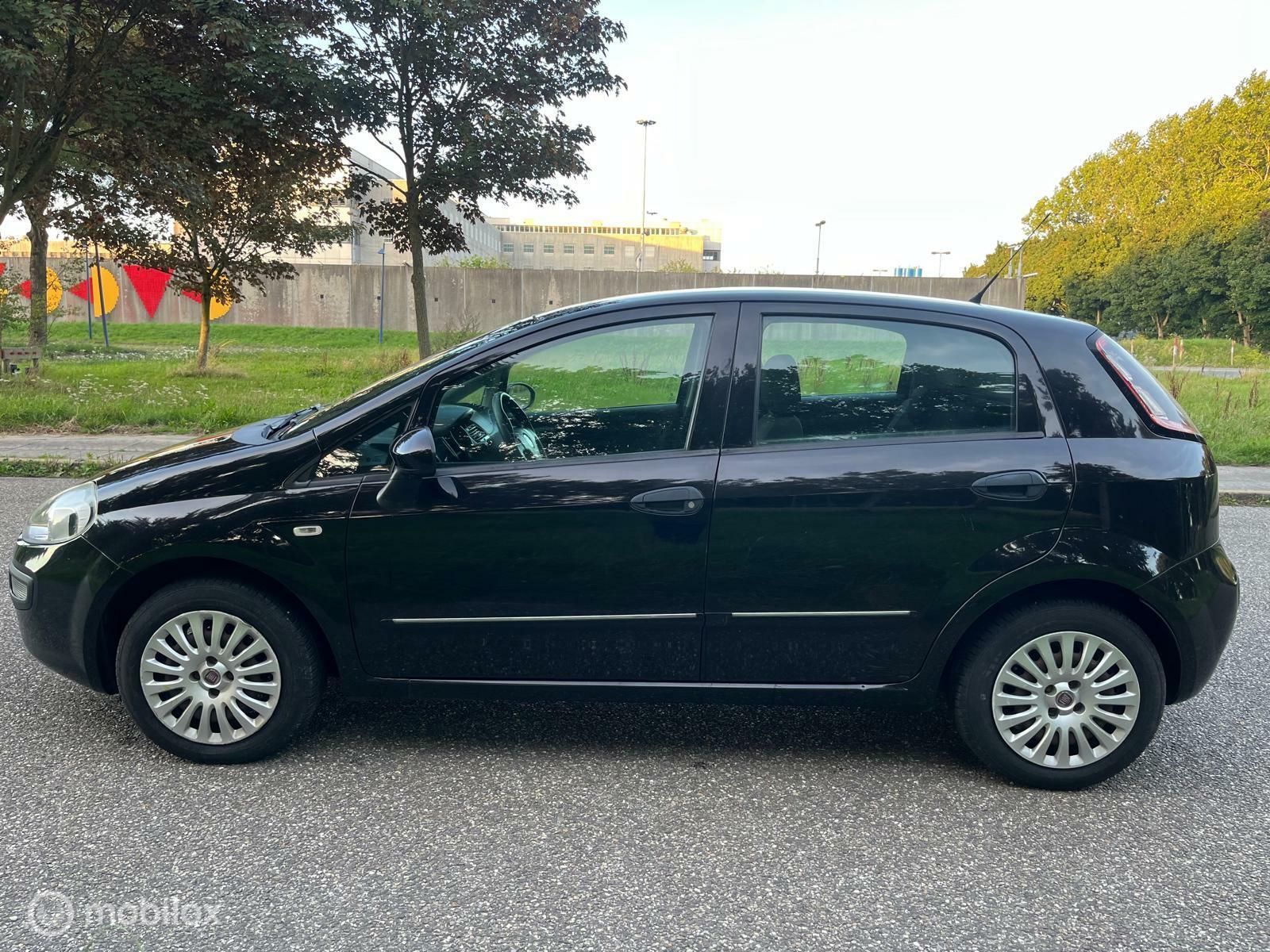 Foto van Fiat Fiat Punto