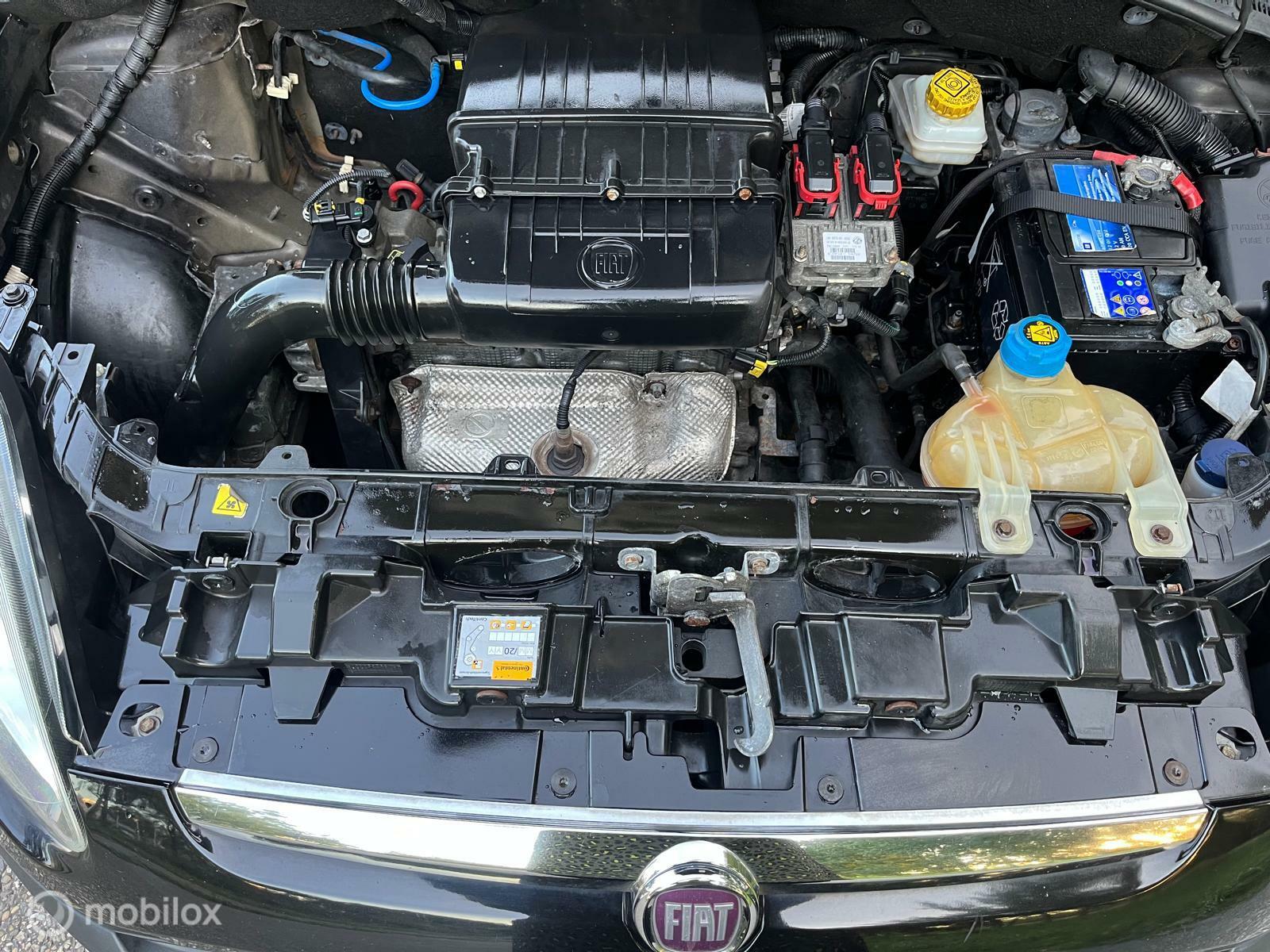 Foto van Fiat Fiat Punto
