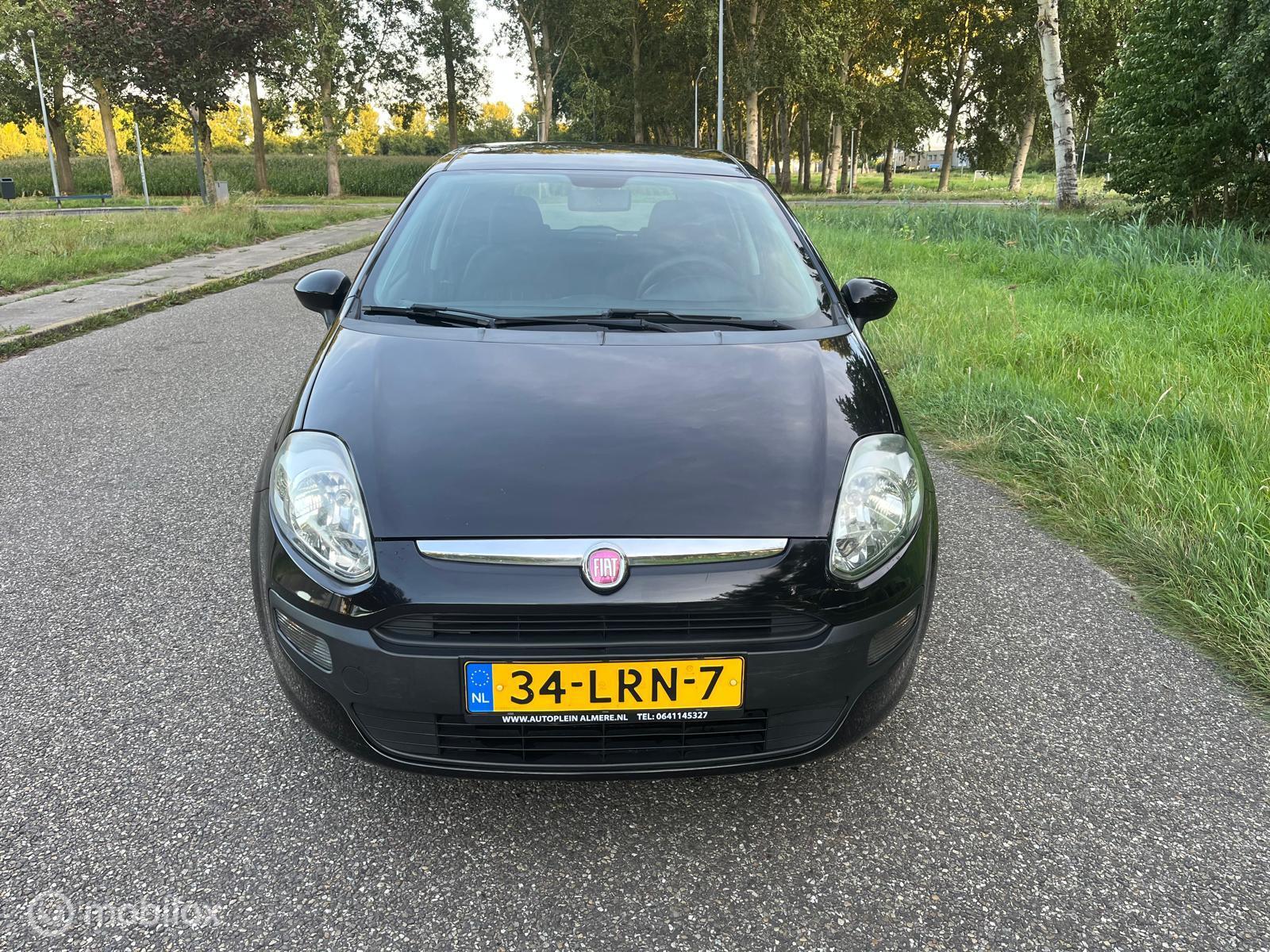 Foto van Fiat Fiat Punto