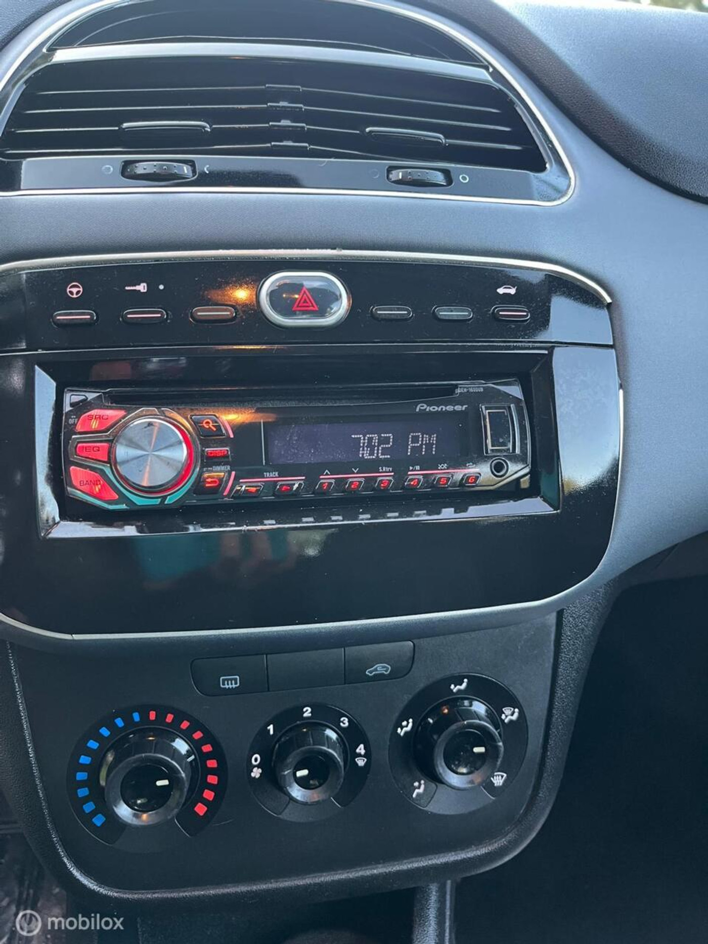 Foto van Fiat Fiat Punto