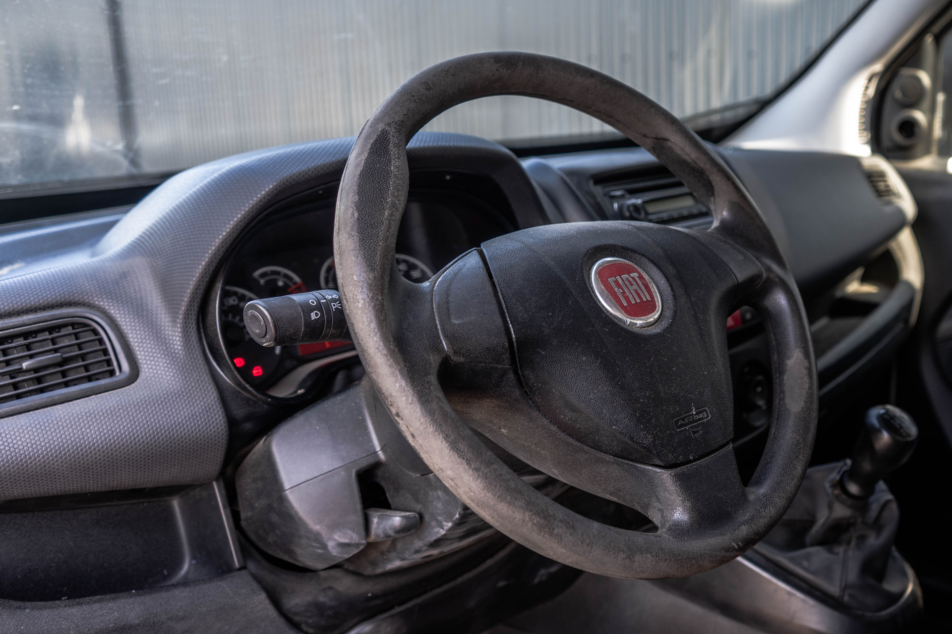 Foto van Fiat Doblò