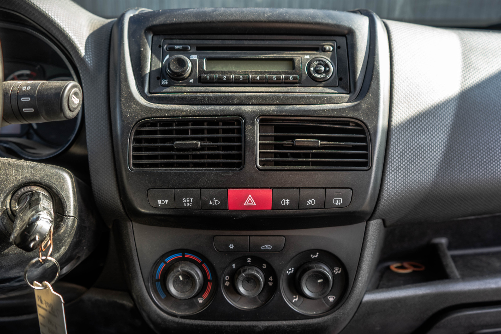 Foto van Fiat Doblò
