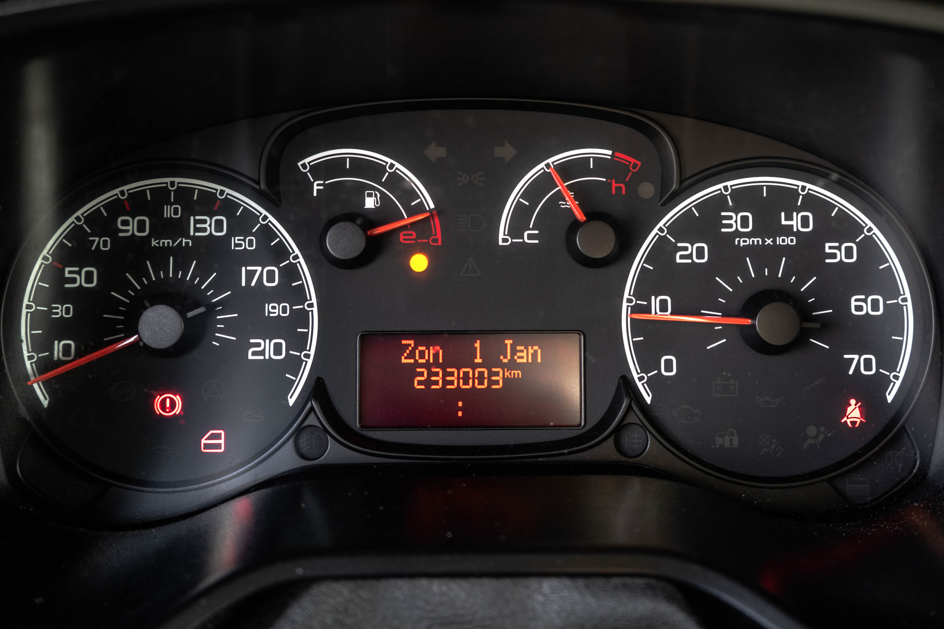 Foto van Fiat Doblò