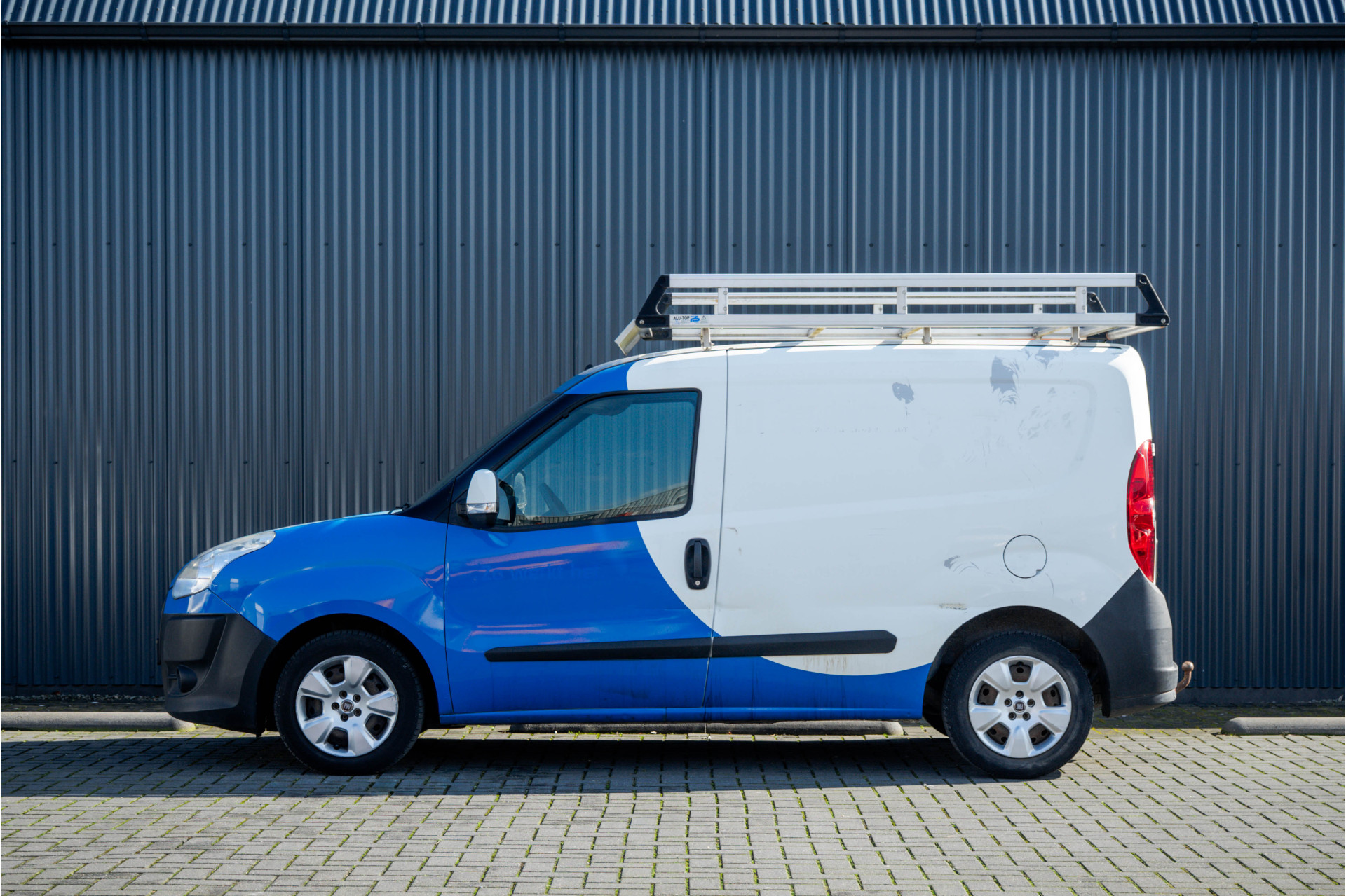 Foto van Fiat Doblò