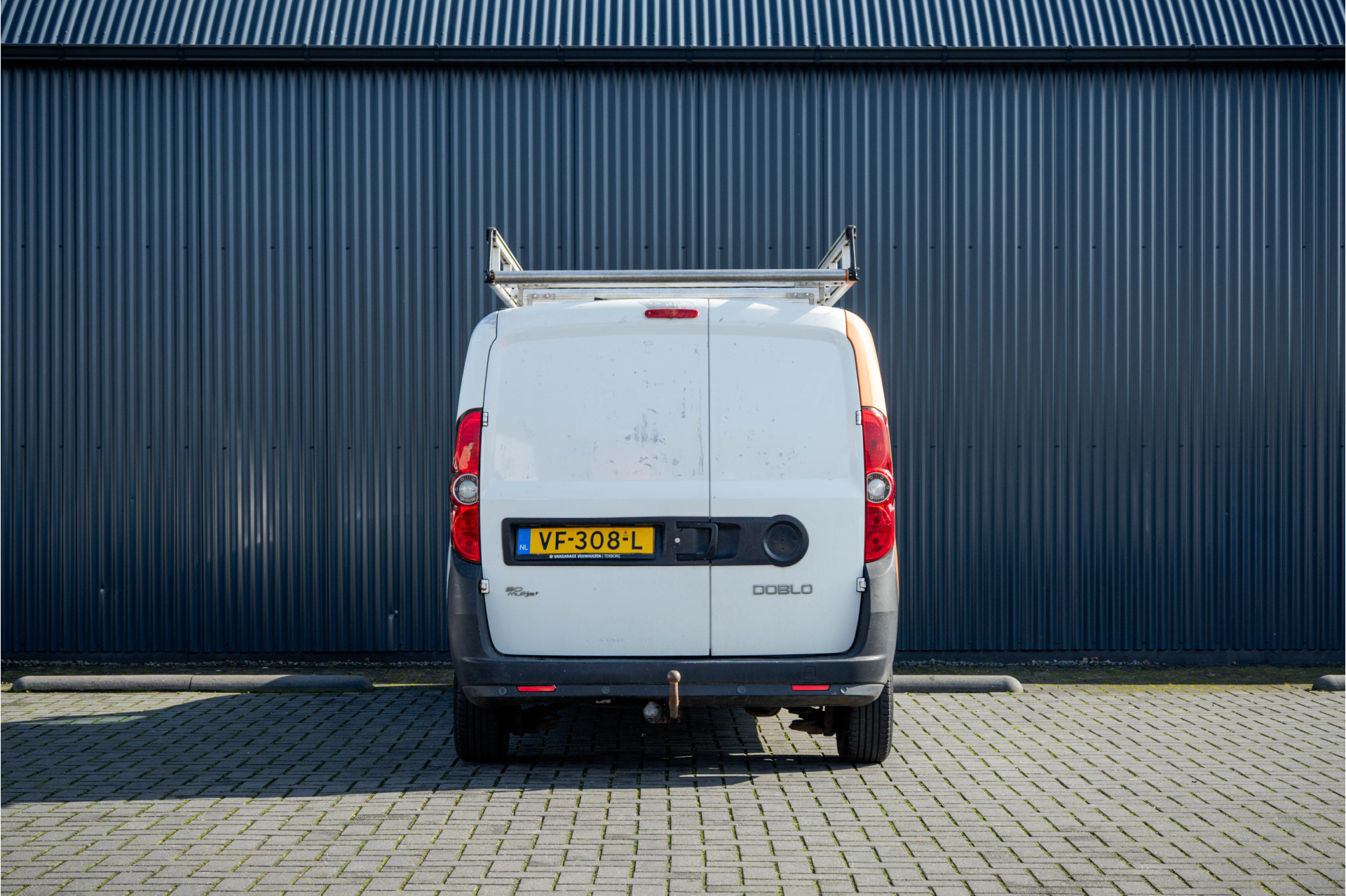 Foto van Fiat Doblò