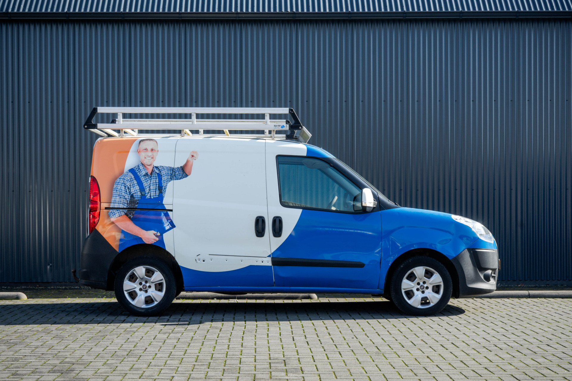 Foto van Fiat Doblò