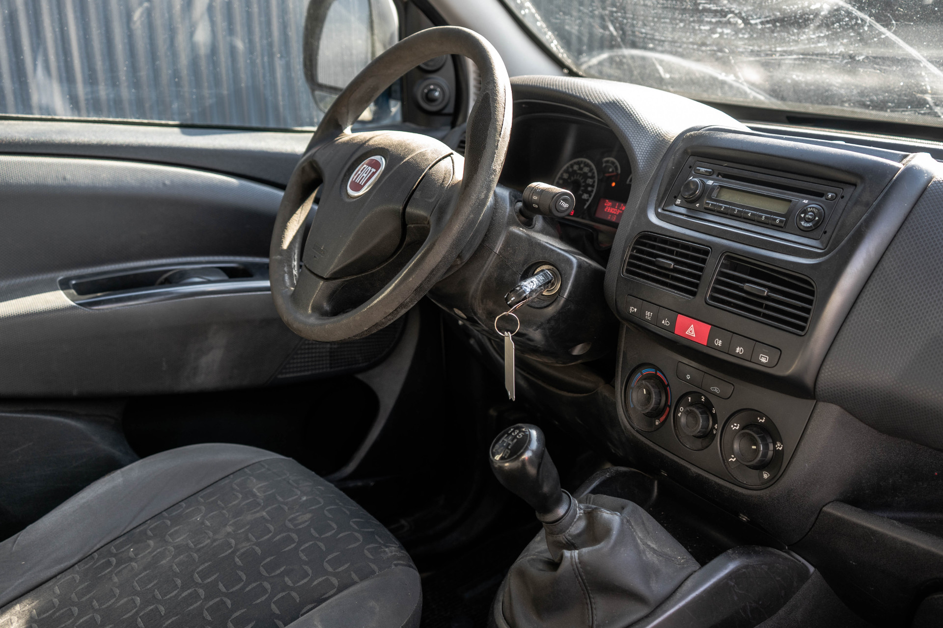 Foto van Fiat Doblò