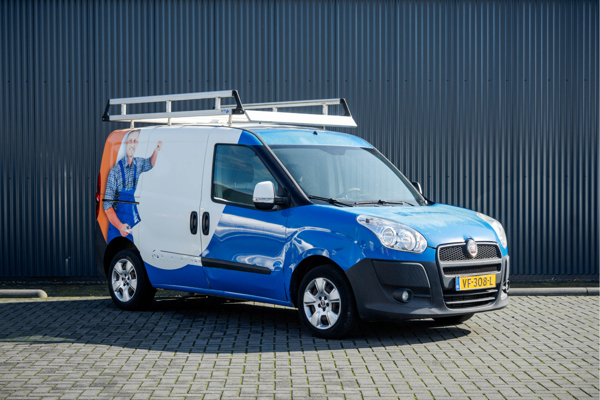 Foto van Fiat Doblò