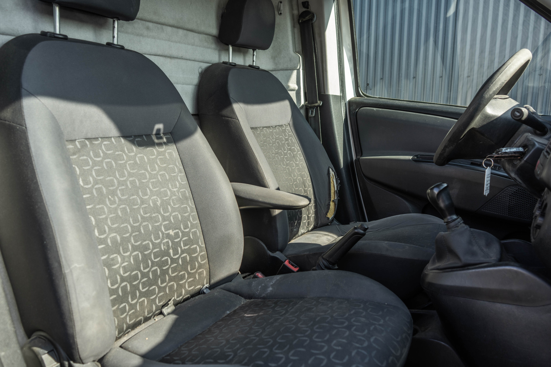 Foto van Fiat Doblò