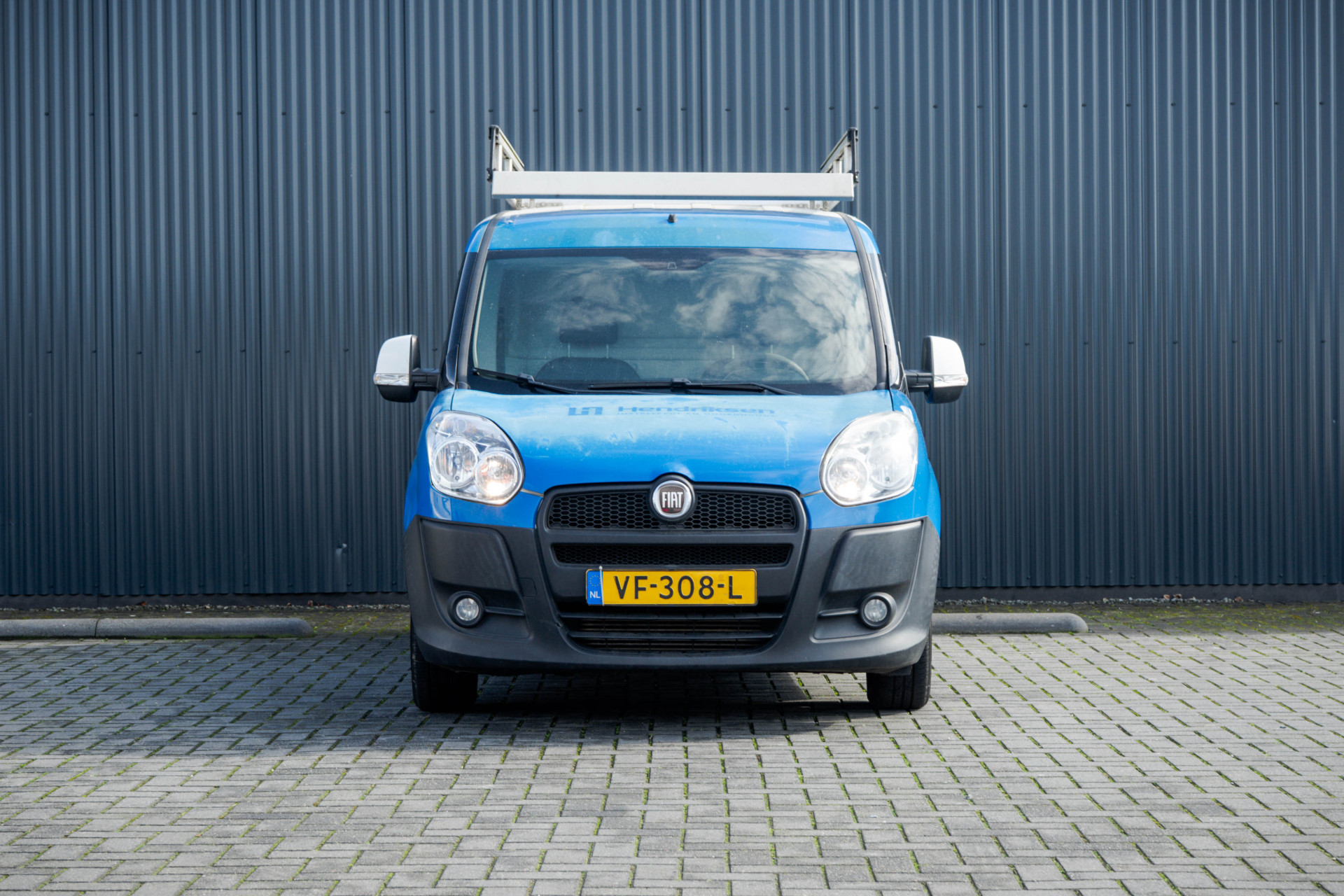 Foto van Fiat Doblò