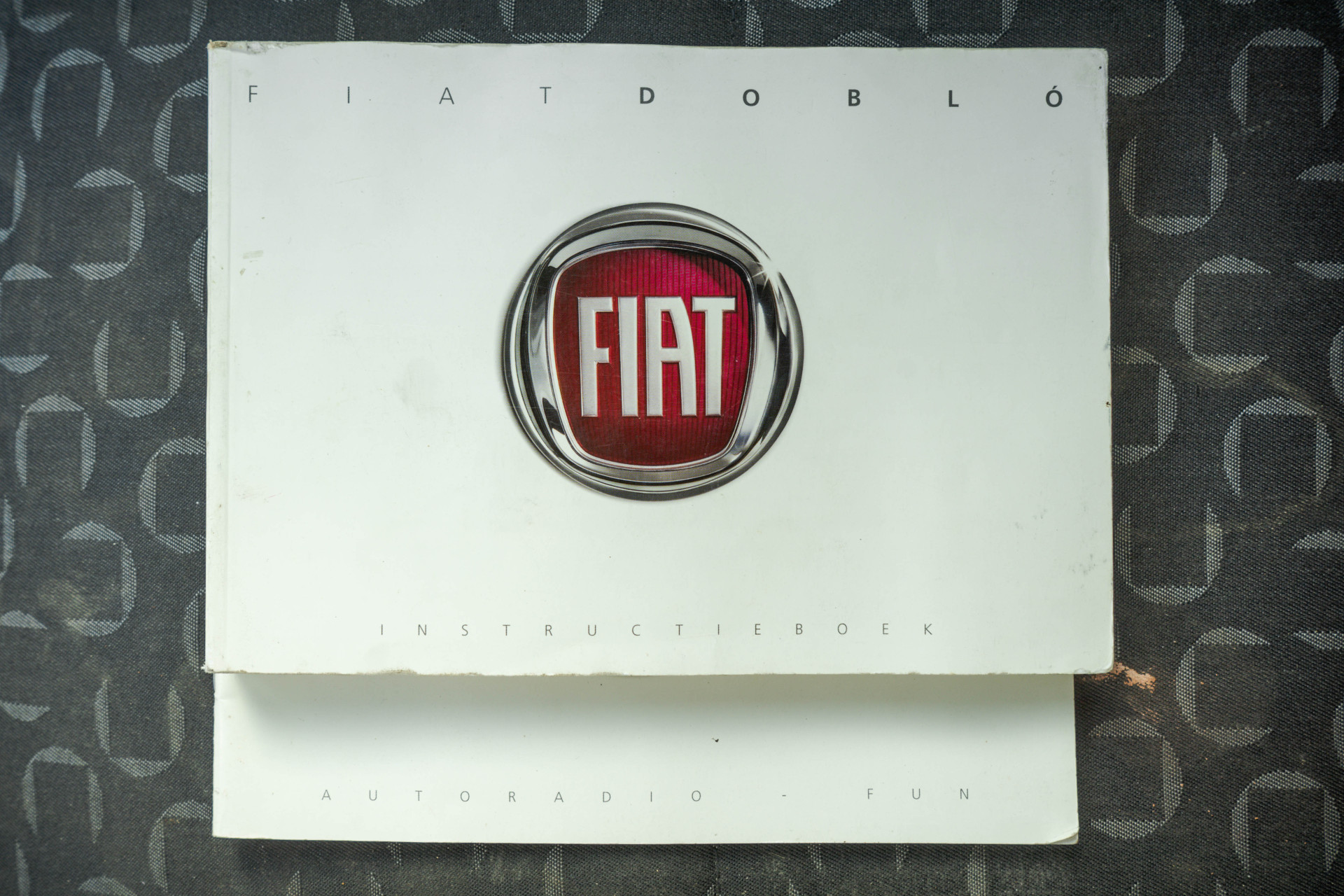 Foto van Fiat Doblò