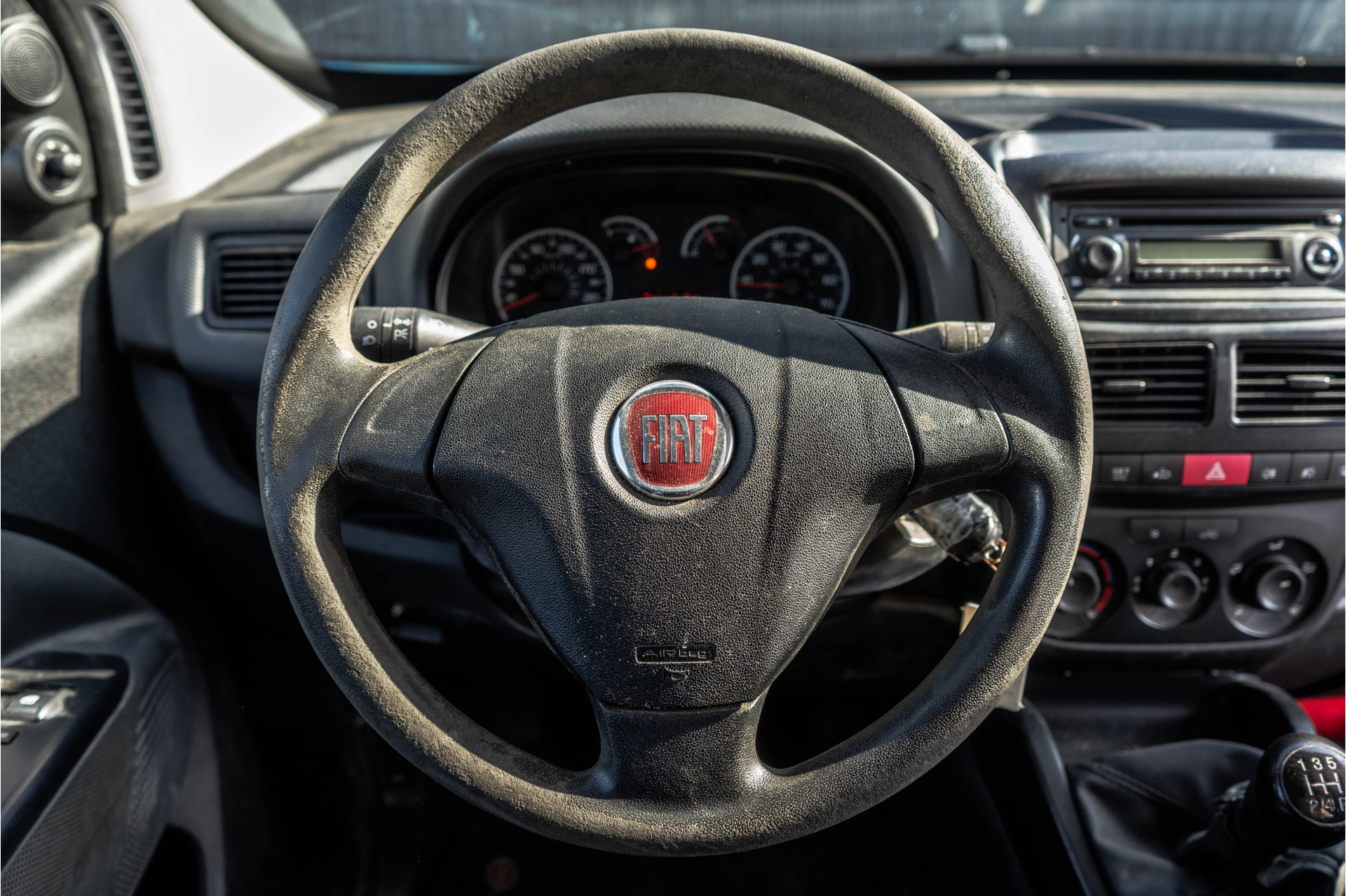 Foto van Fiat Doblò