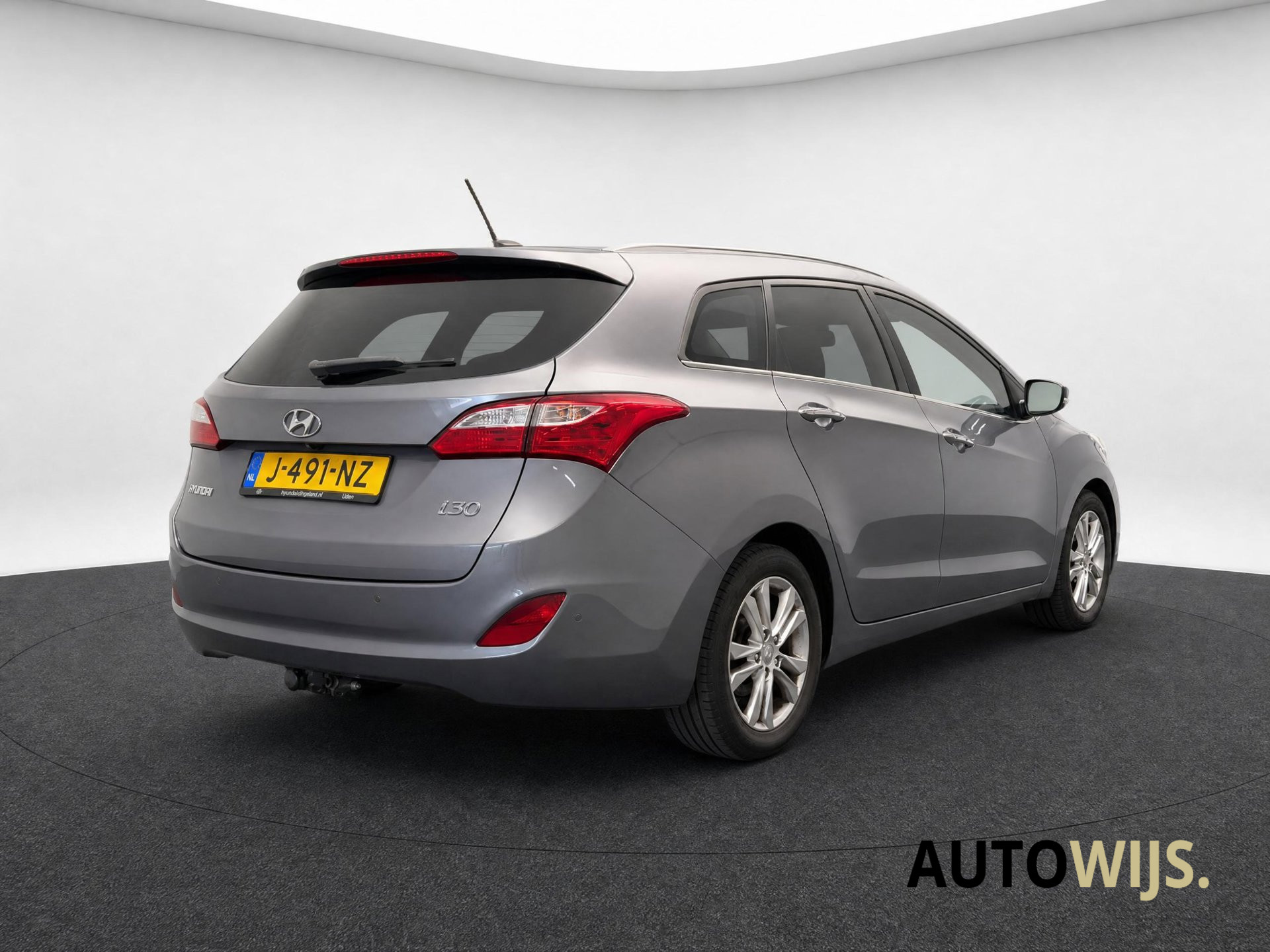 Foto van Hyundai I 30