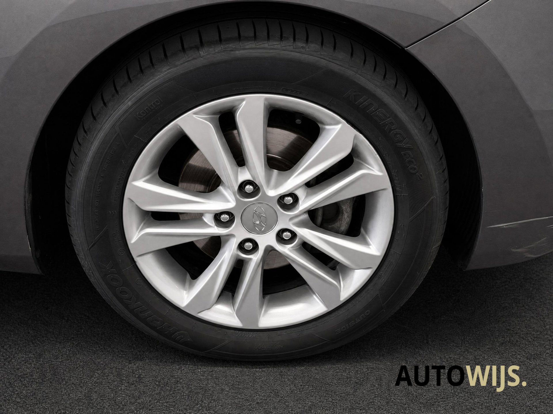 Foto van Hyundai I 30