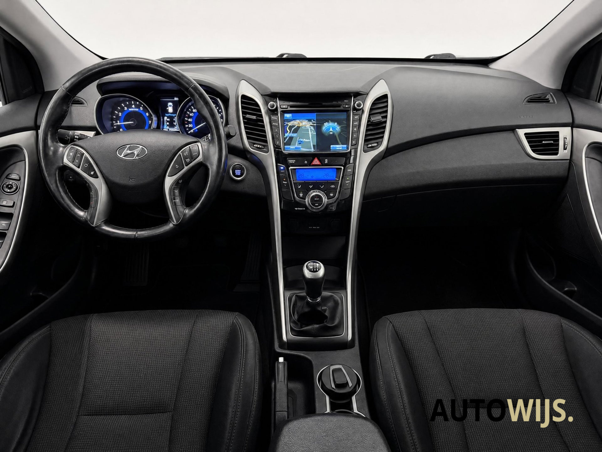 Foto van Hyundai I 30