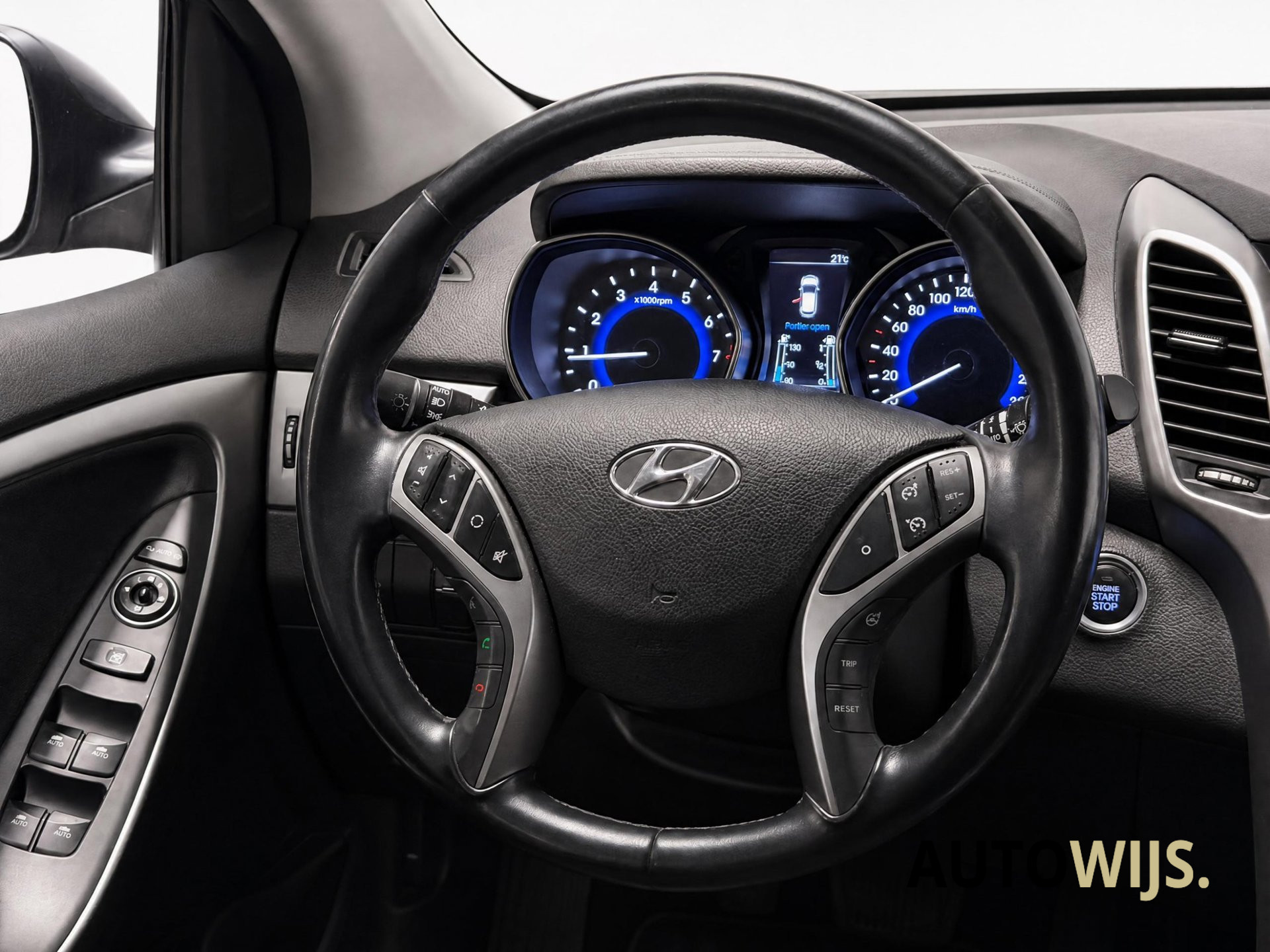 Foto van Hyundai I 30