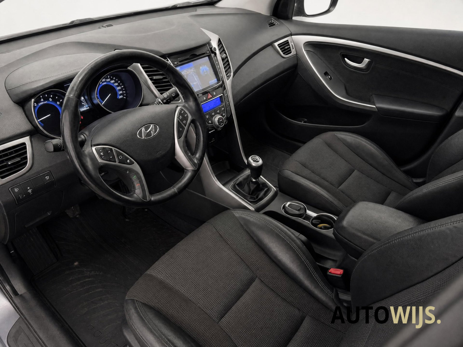 Foto van Hyundai I 30