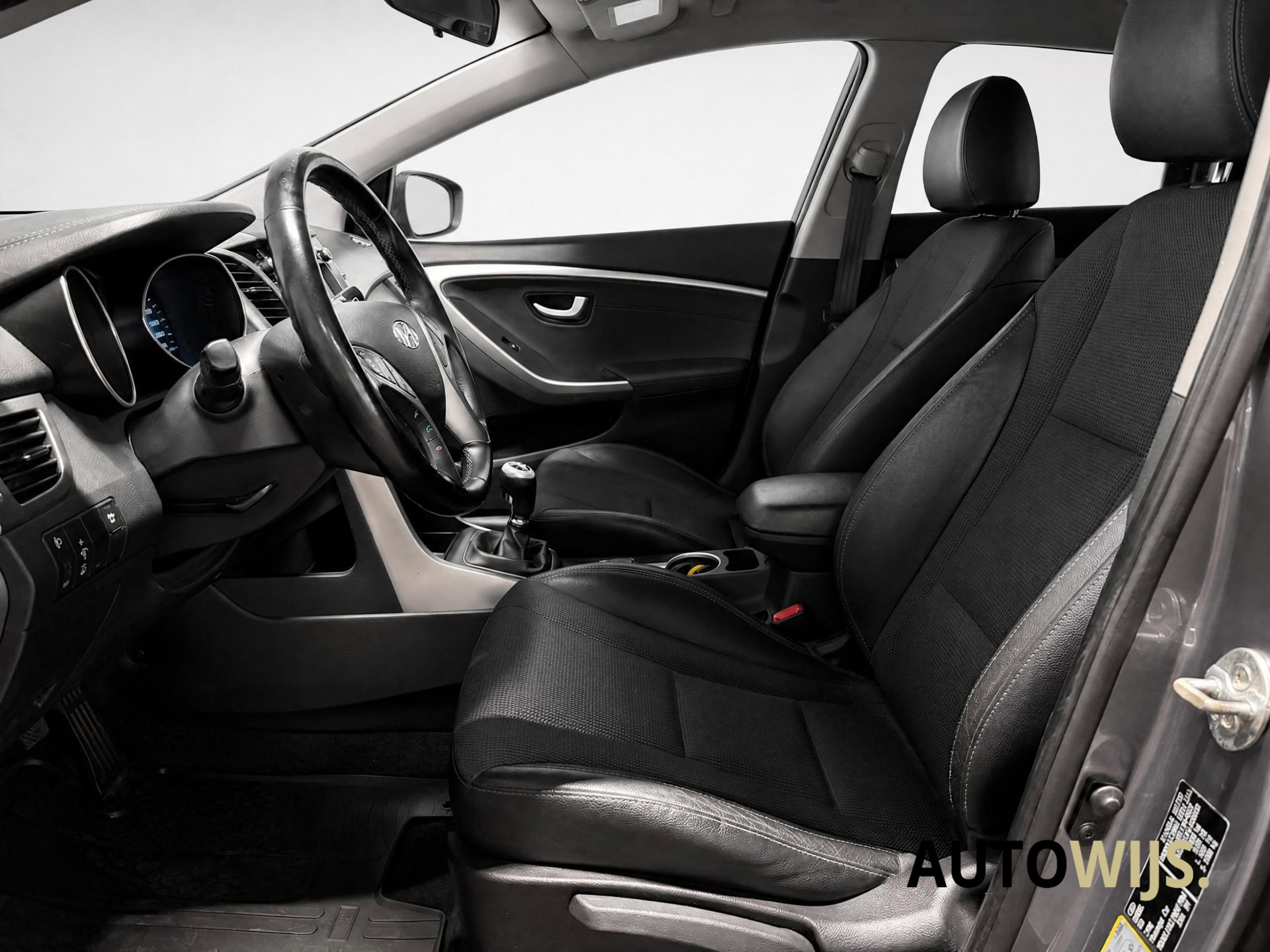 Foto van Hyundai I 30