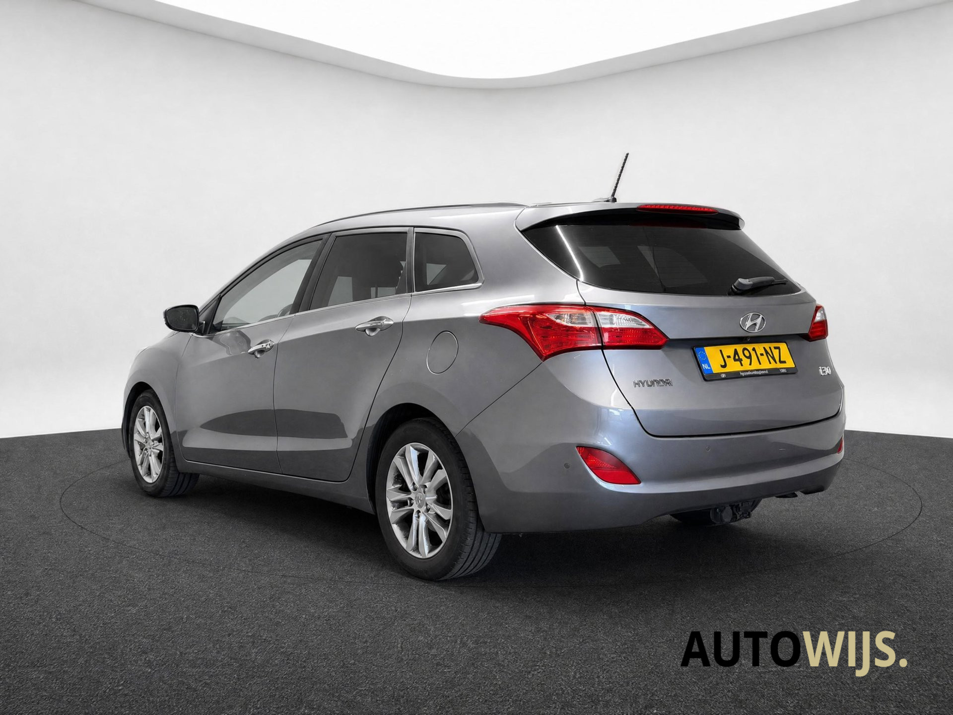 Foto van Hyundai I 30