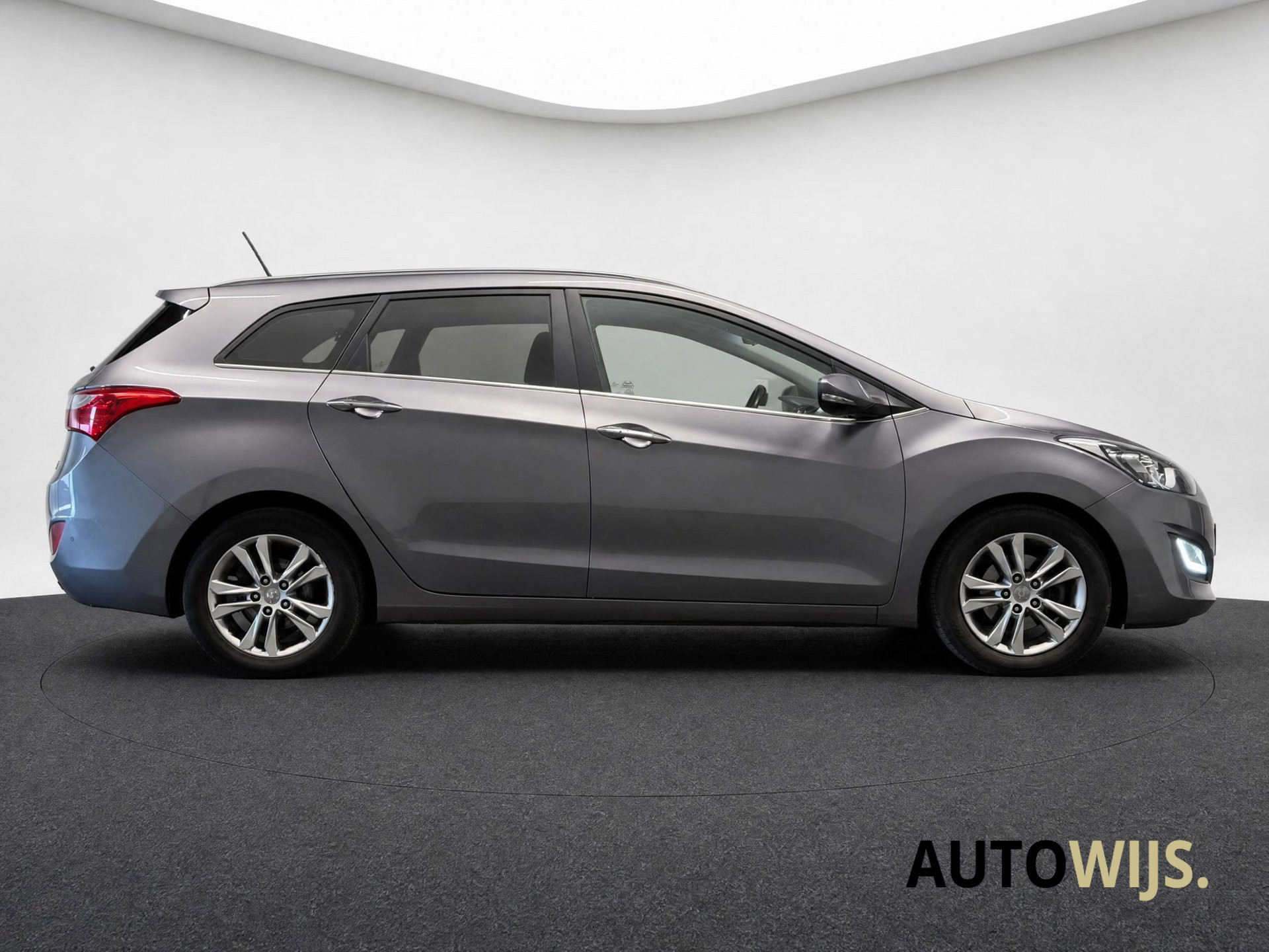Foto van Hyundai I 30