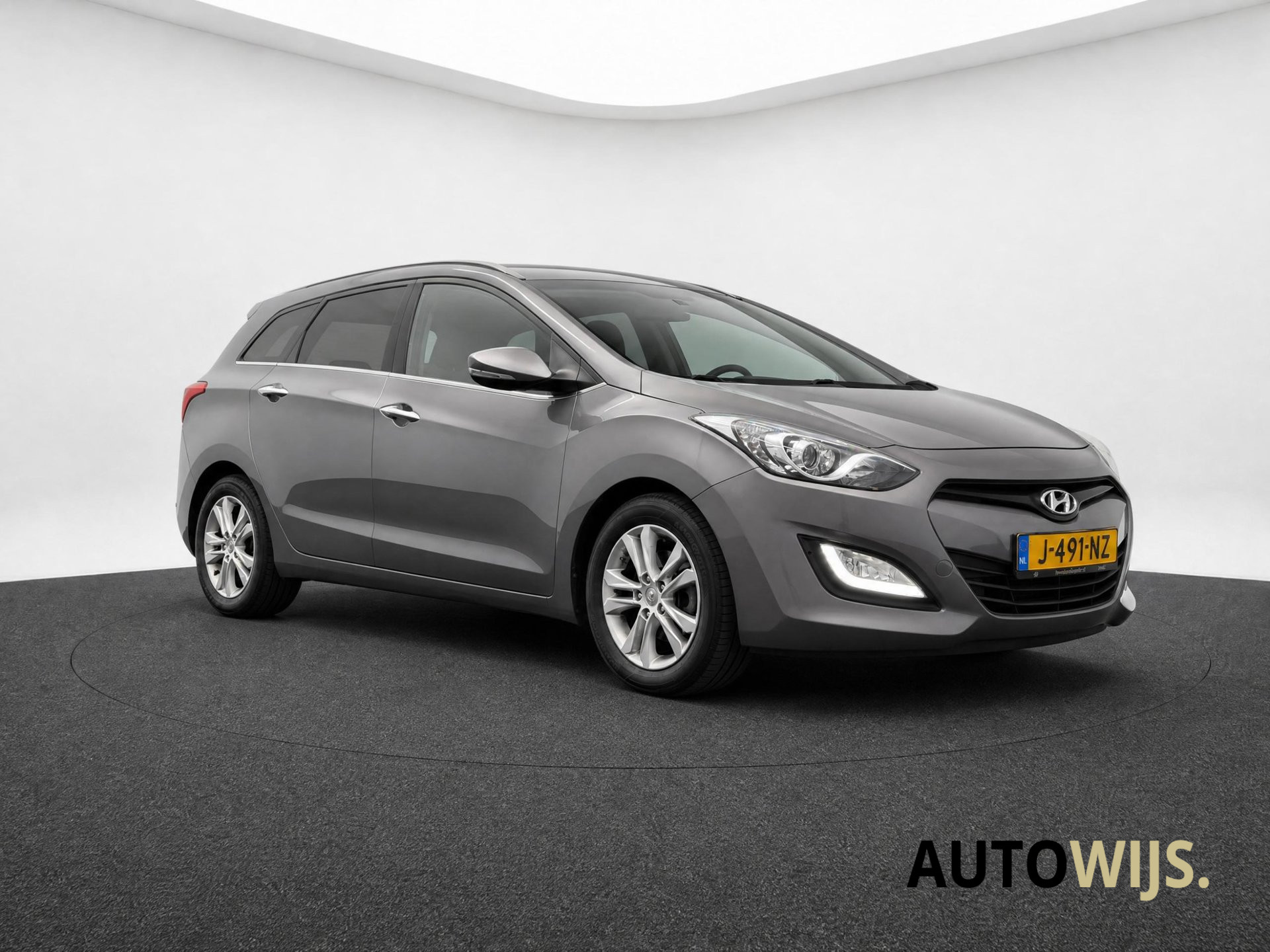 Foto van Hyundai I 30
