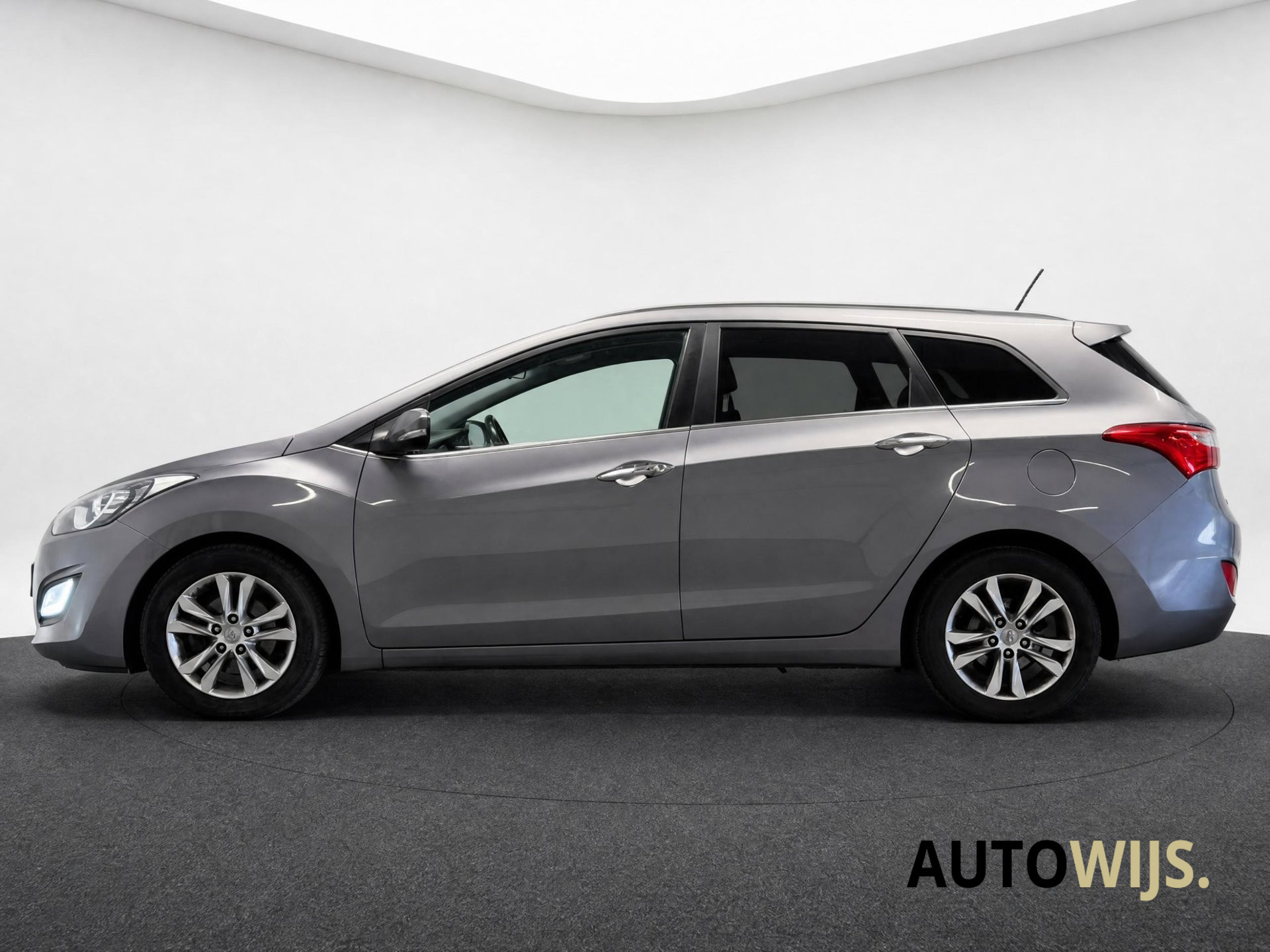 Foto van Hyundai I 30