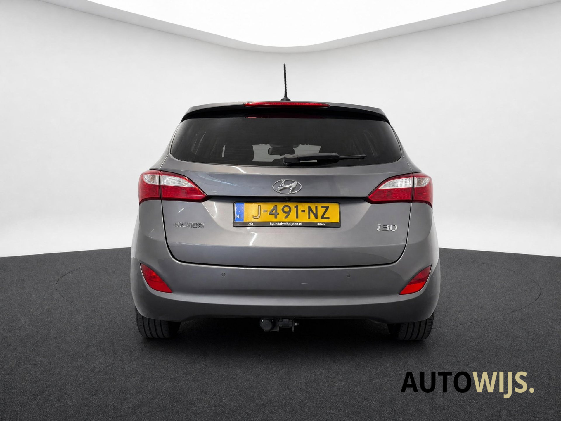 Foto van Hyundai I 30