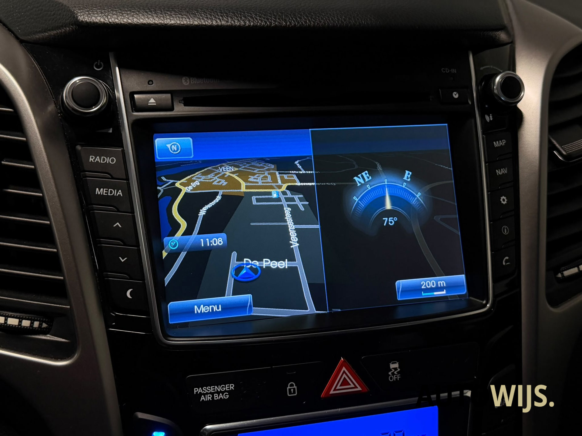 Foto van Hyundai I 30