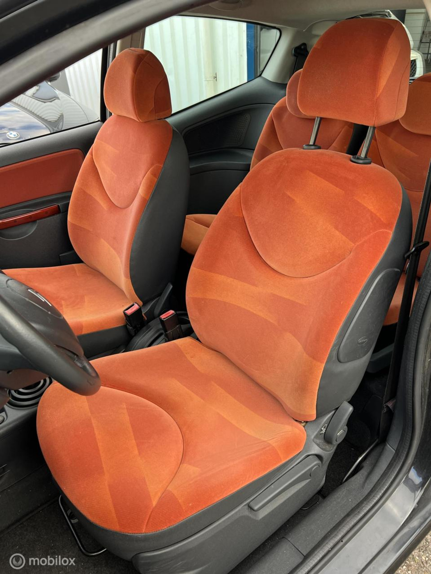 Foto van Citroen C2